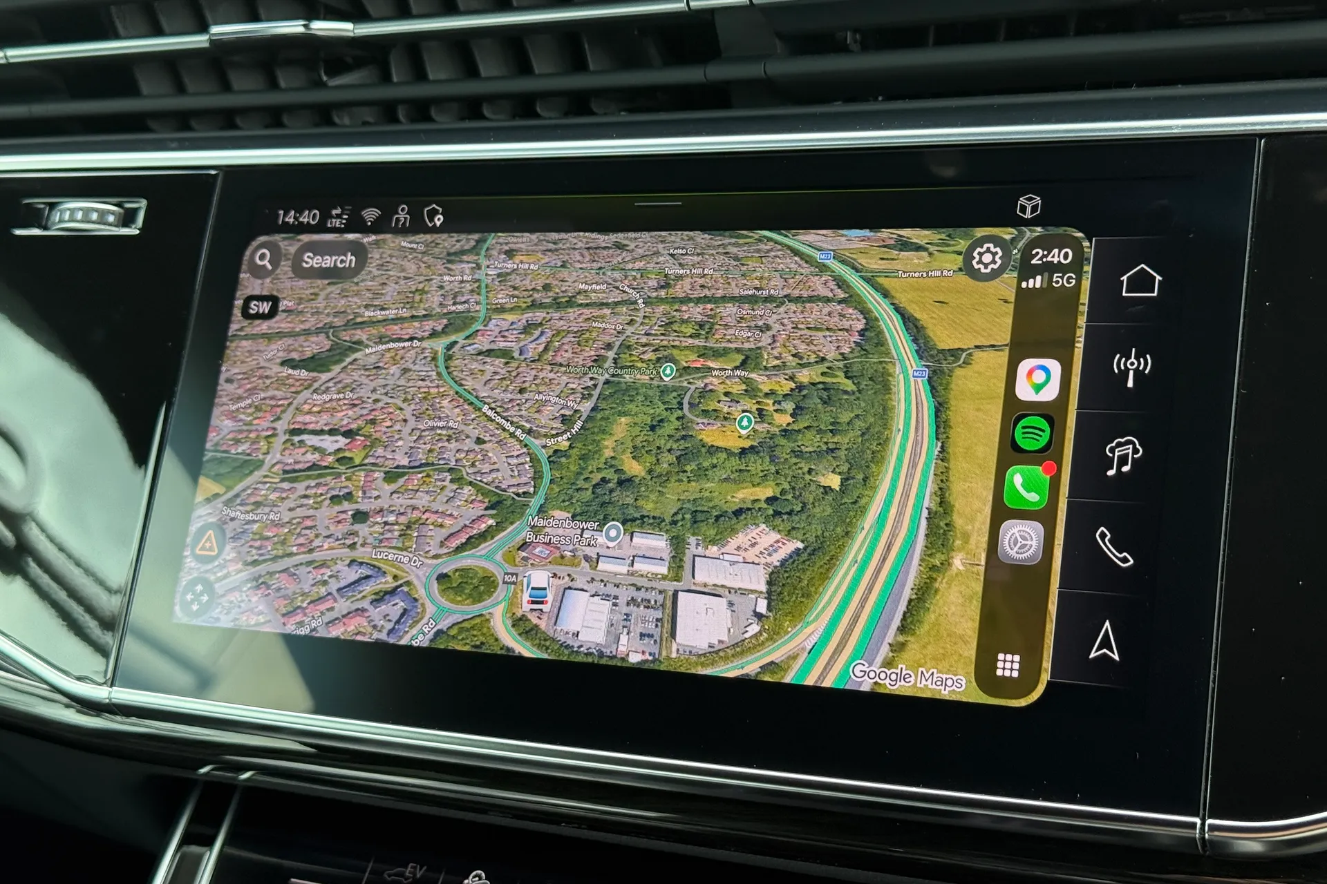 Audi Q8 thumbnail image number 6