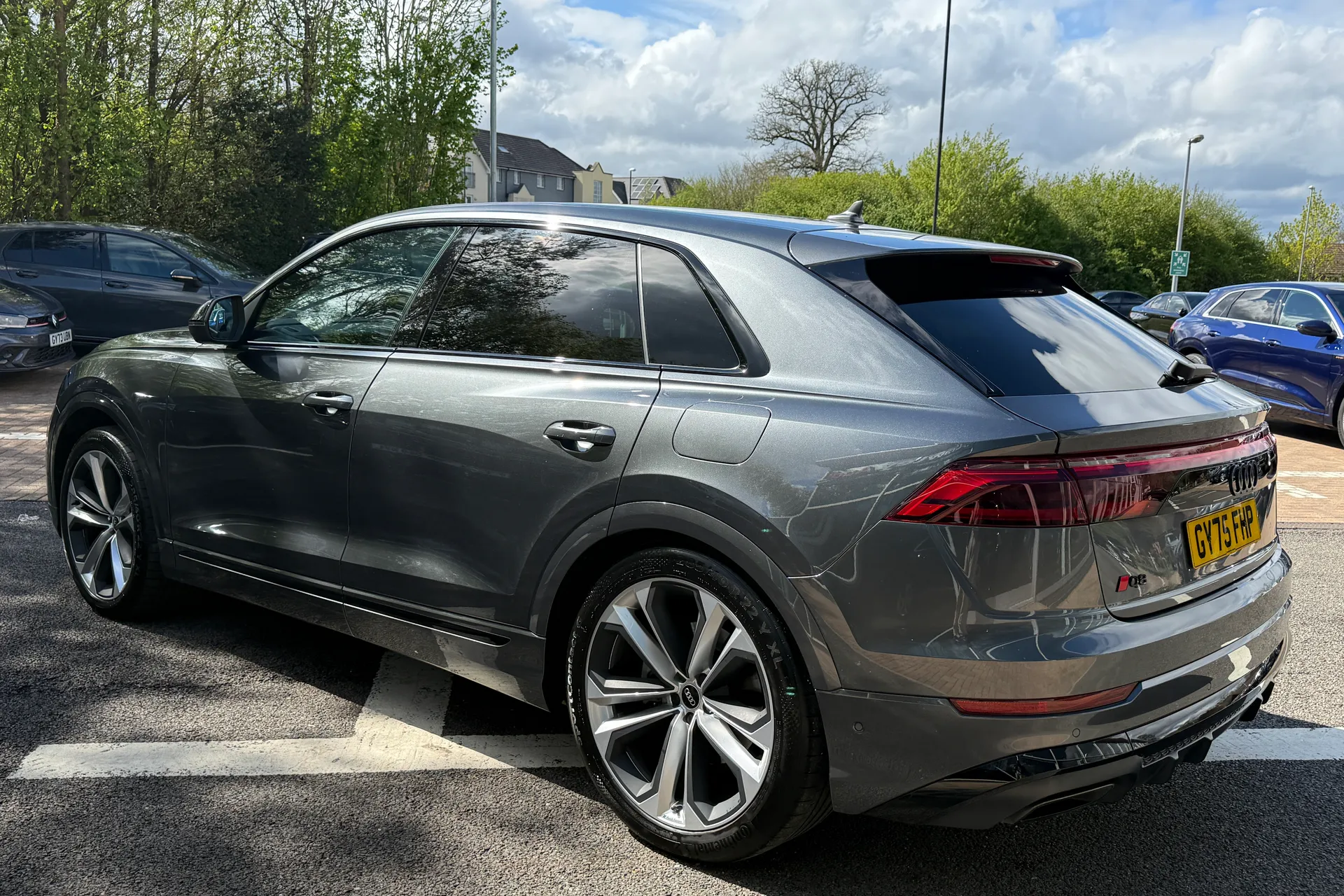 Audi Q8 thumbnail image number 50