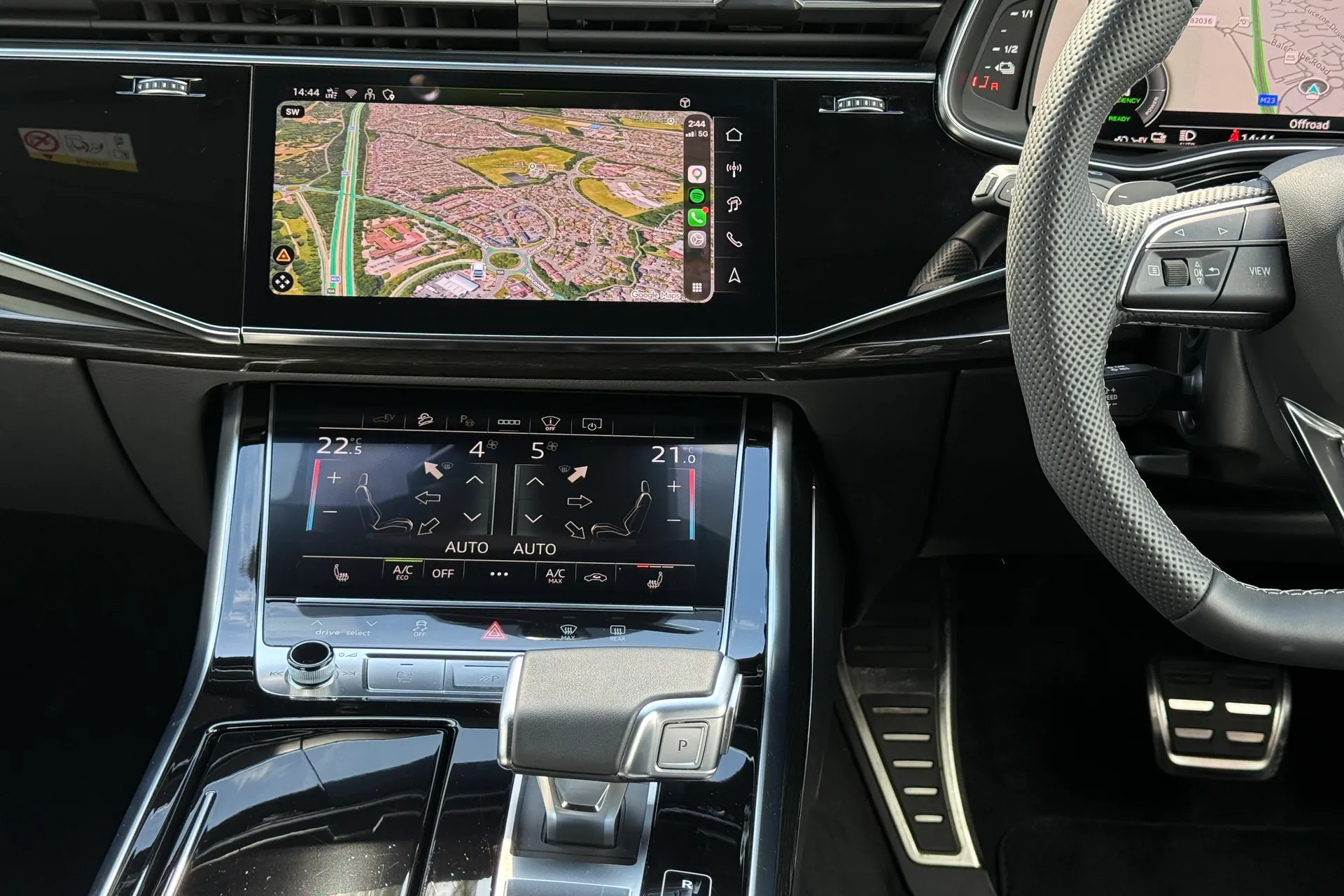 Audi Q8 thumbnail image number 39