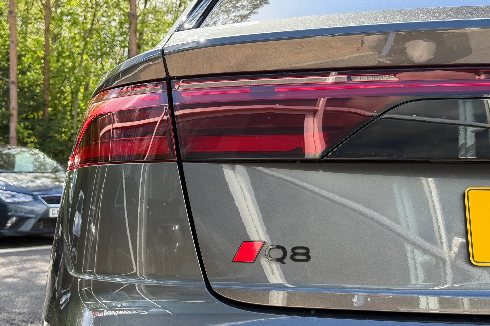 Audi Q8 thumbnail image number 48