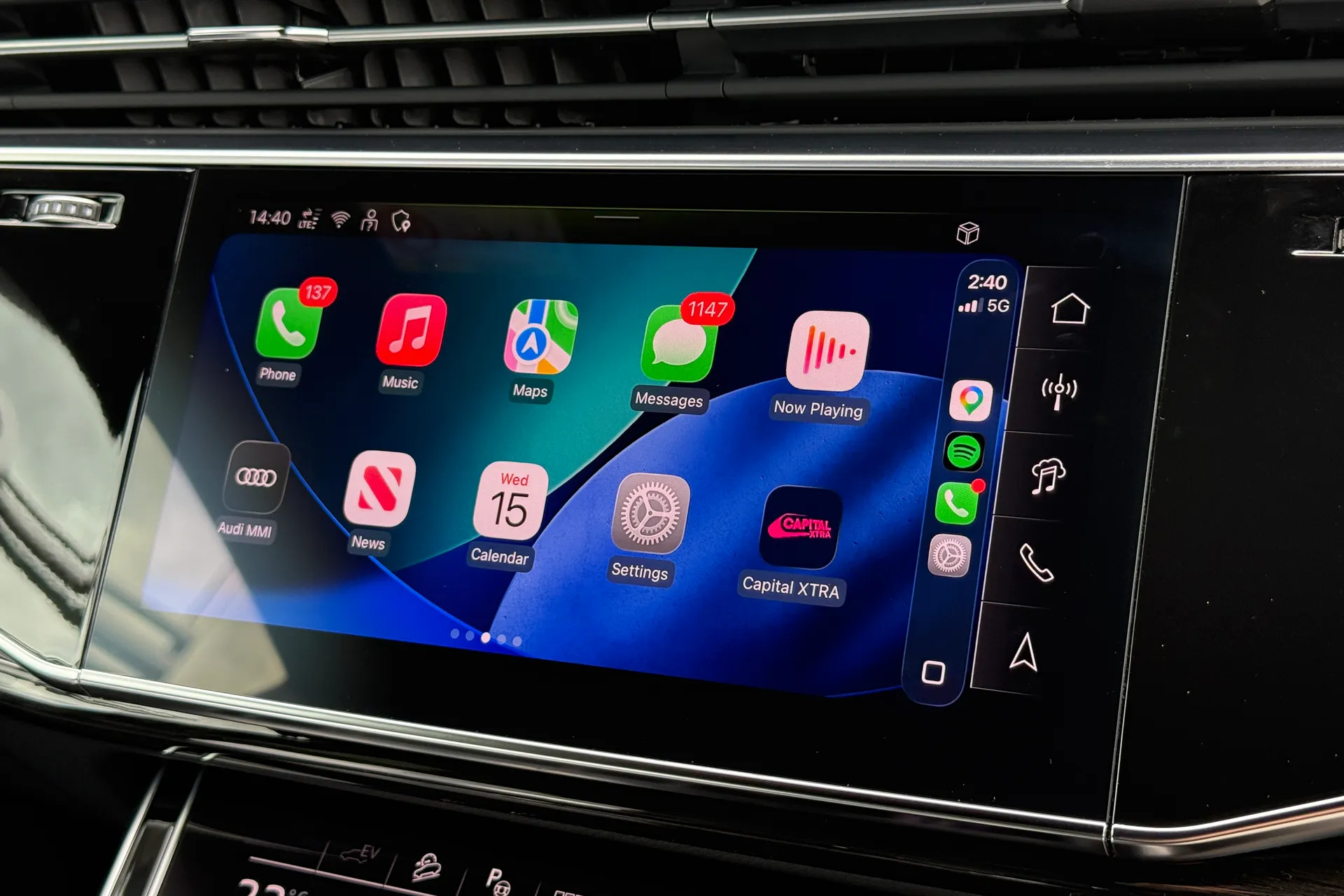 Audi Q8 thumbnail image number 5