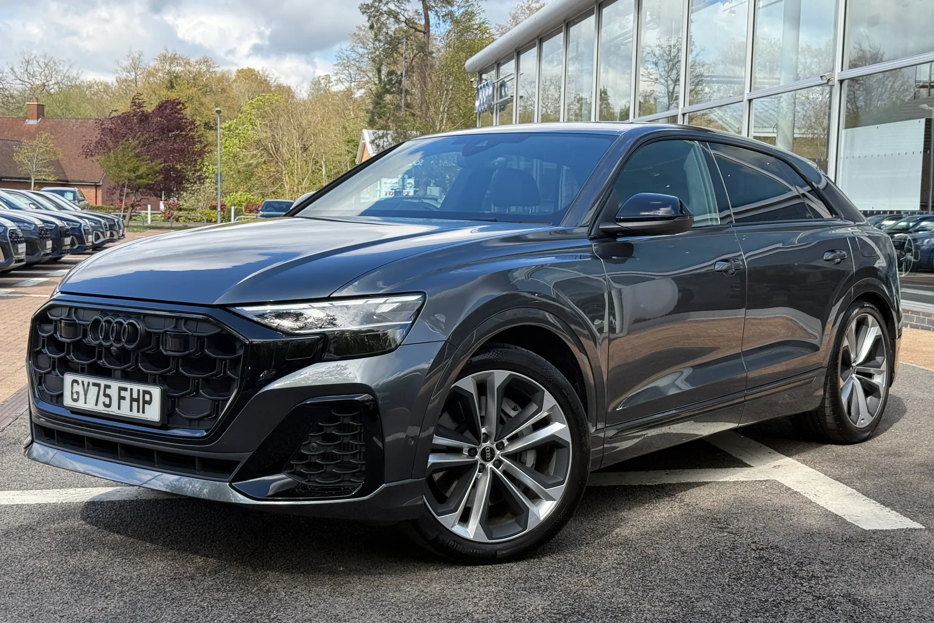 Audi Q8 thumbnail image number 58