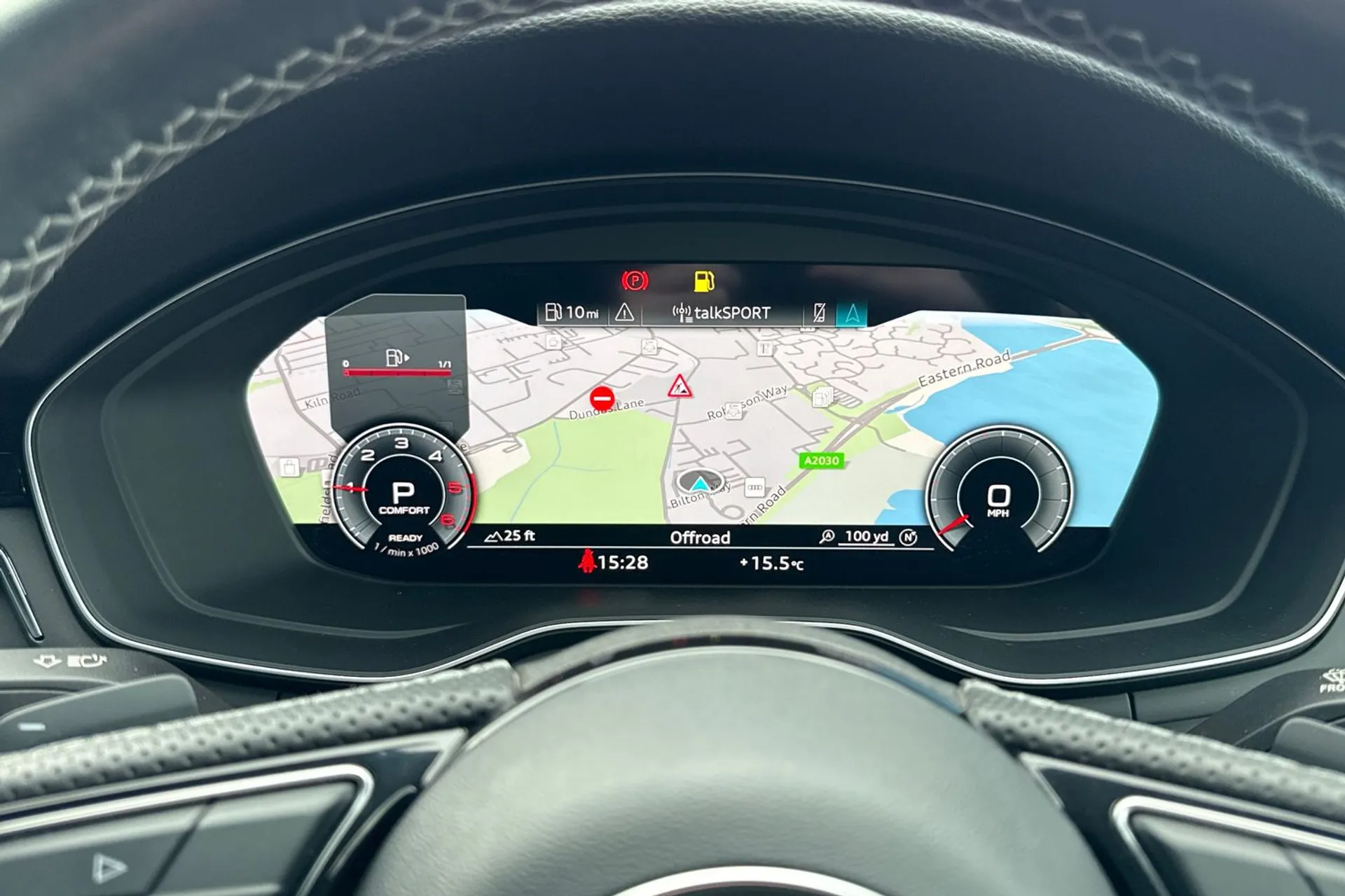 Audi A4 thumbnail image number 4