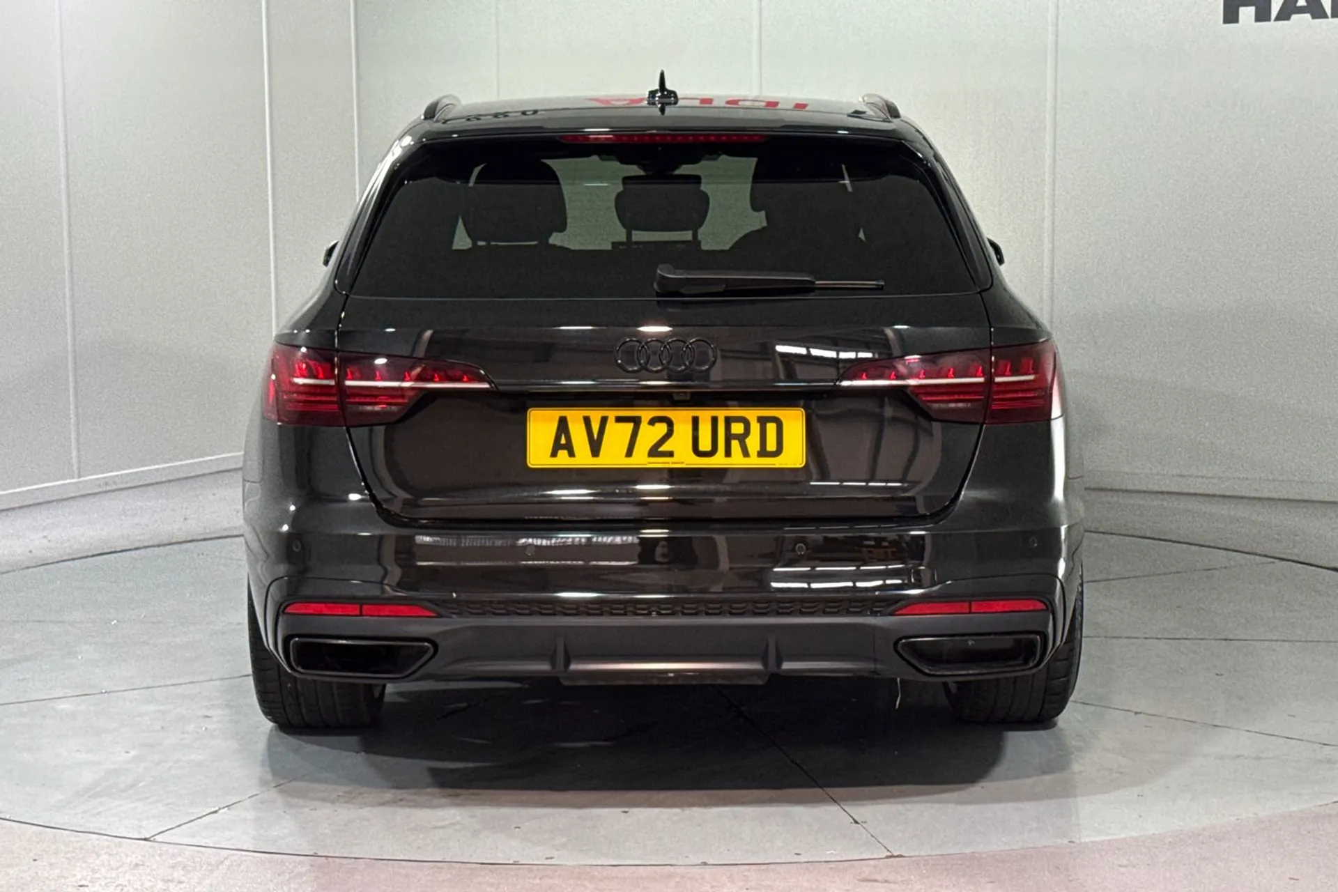 Audi A4 thumbnail image number 7