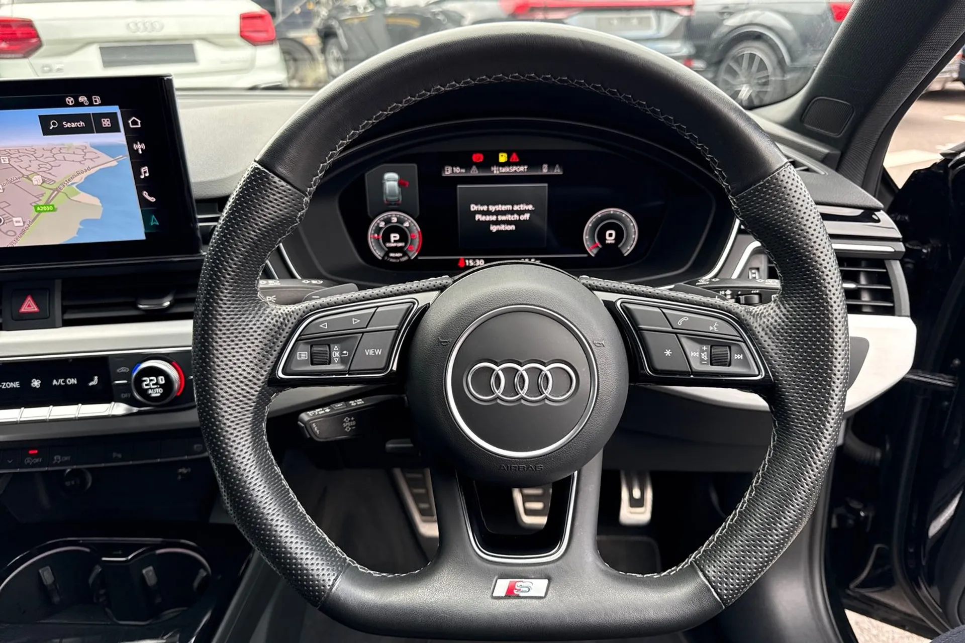 Audi A4 thumbnail image number 39