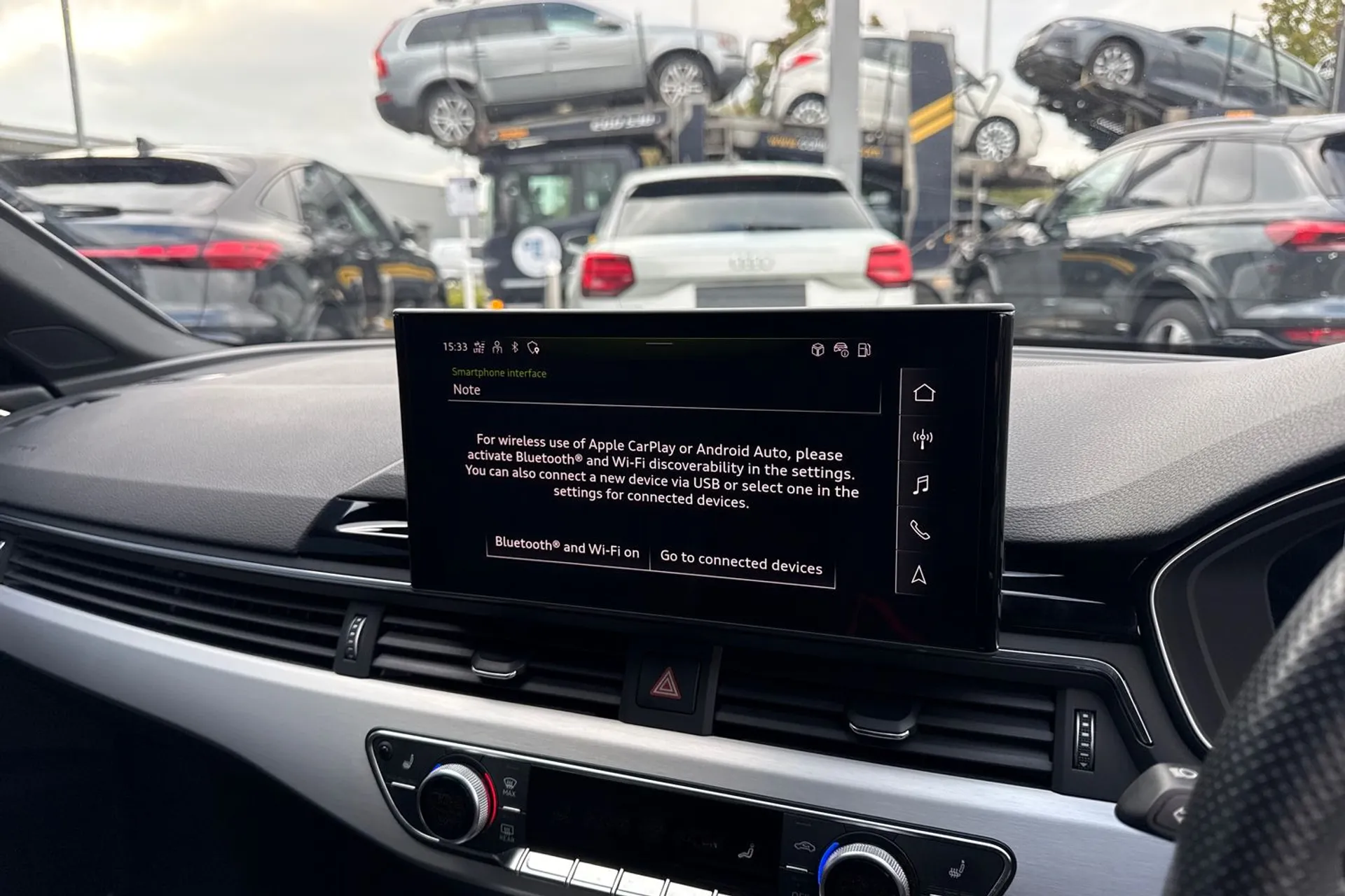 Audi A4 thumbnail image number 45