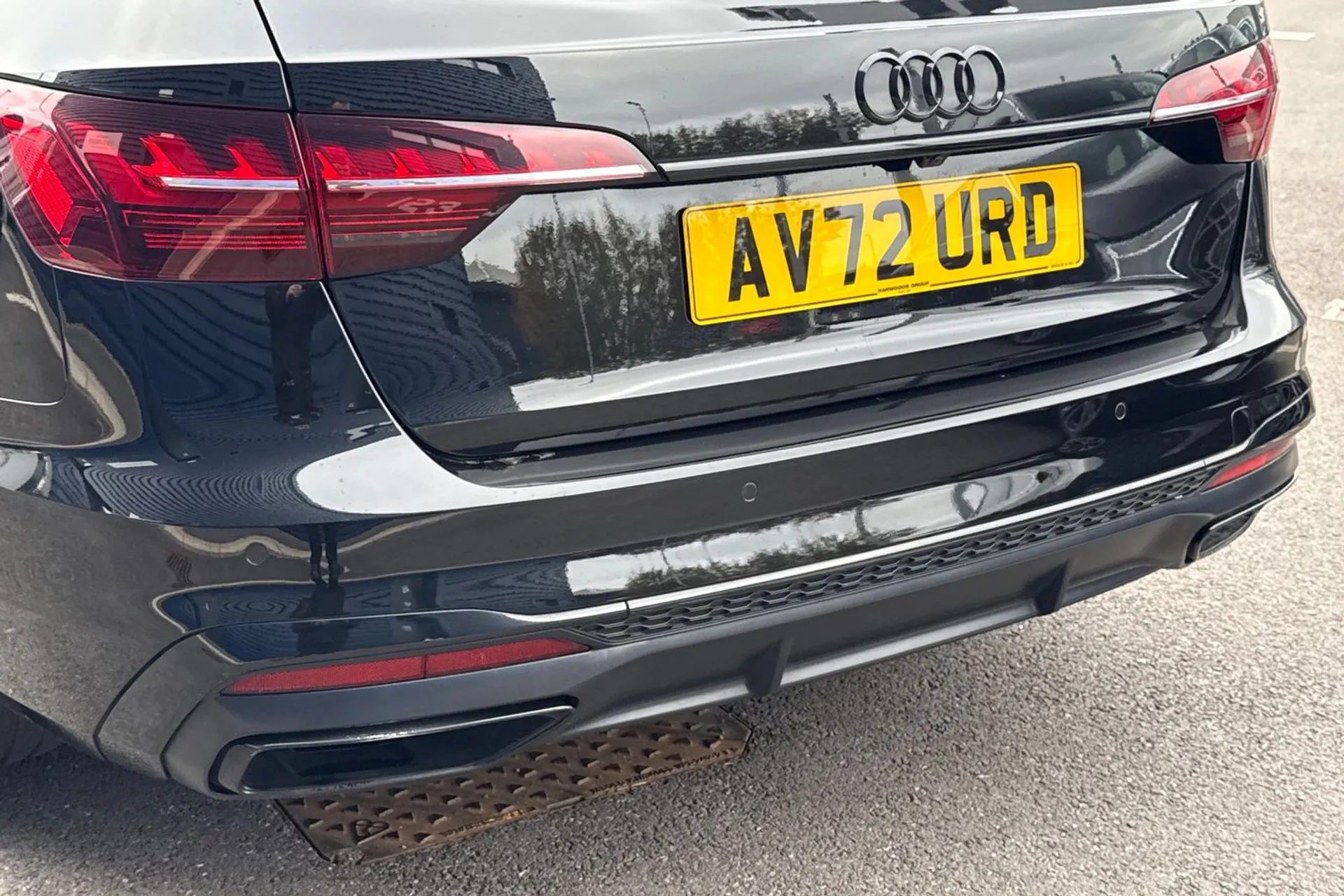 Audi A4 thumbnail image number 16