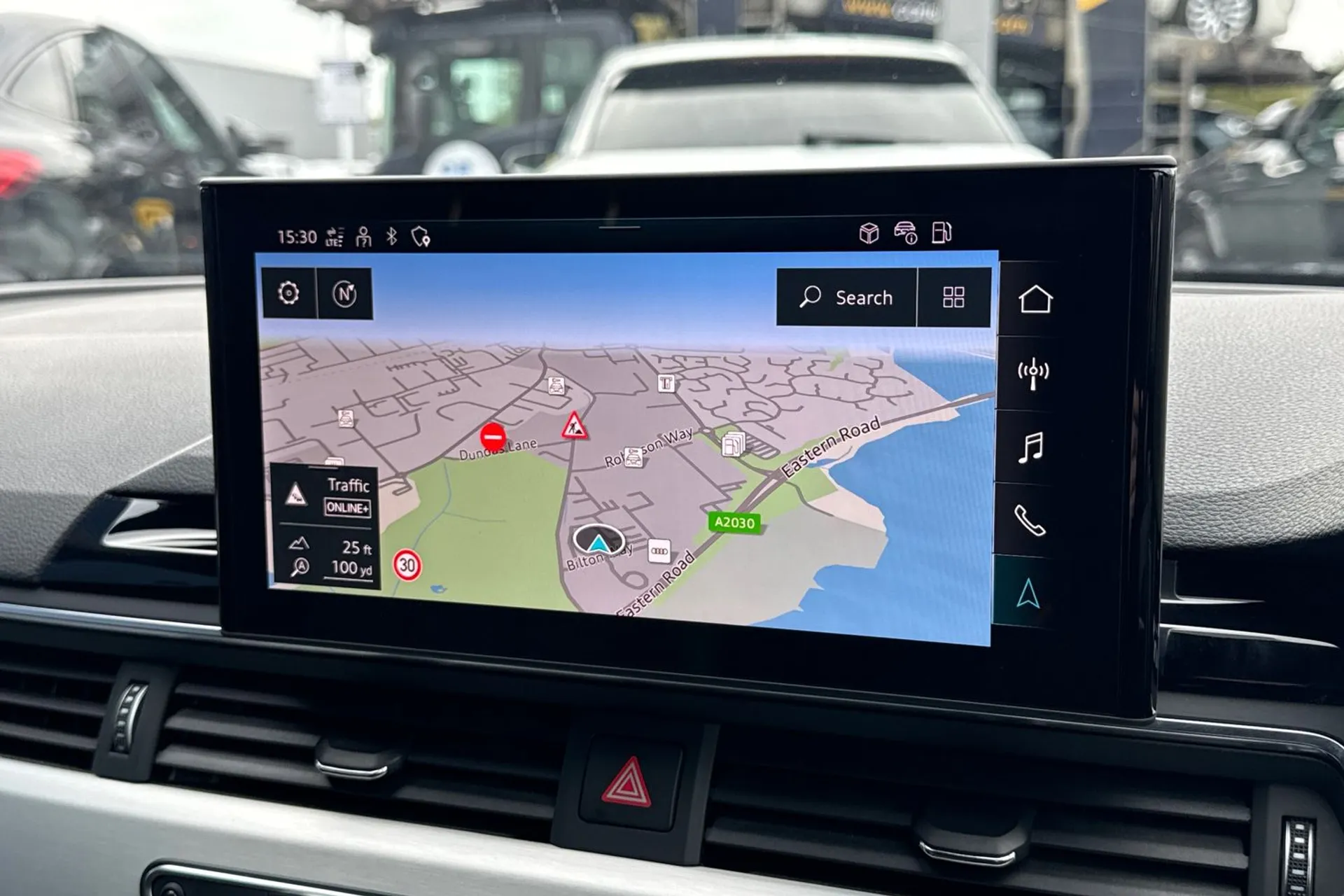 Audi A4 thumbnail image number 46