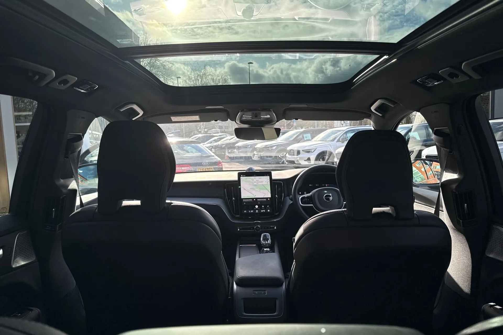 Volvo XC60 thumbnail image number 21