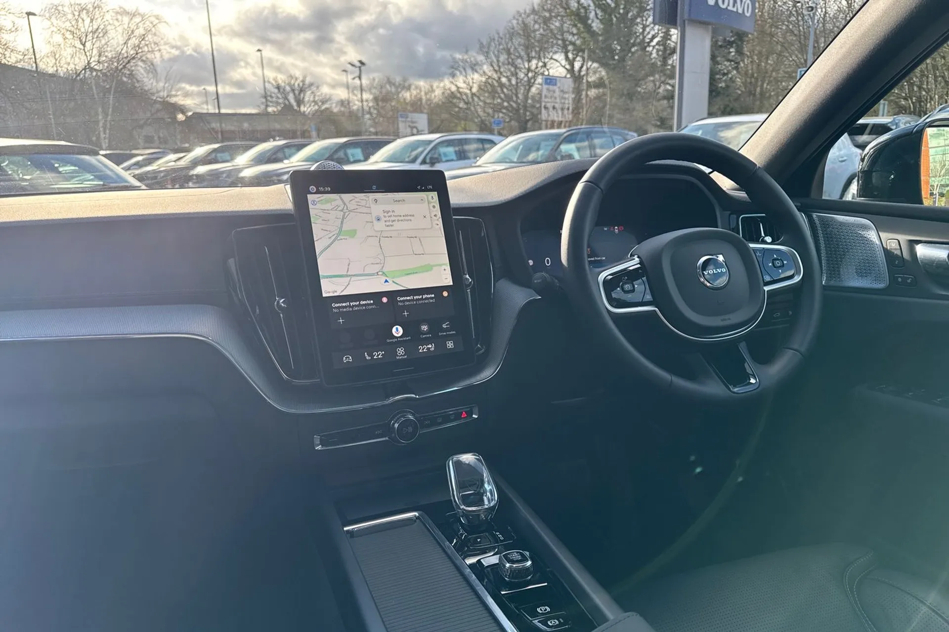 Volvo XC60 thumbnail image number 34