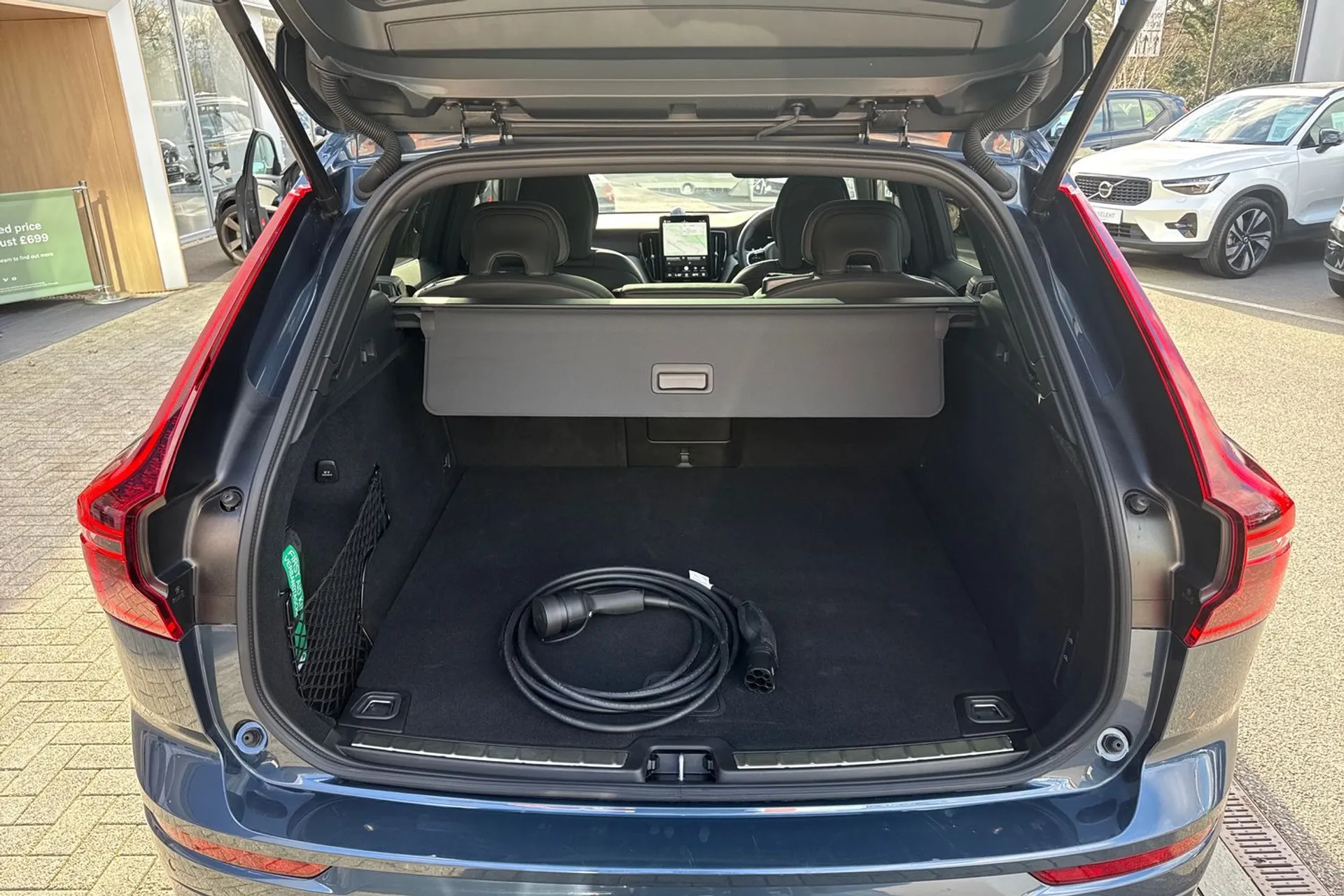 Volvo XC60 thumbnail image number 19