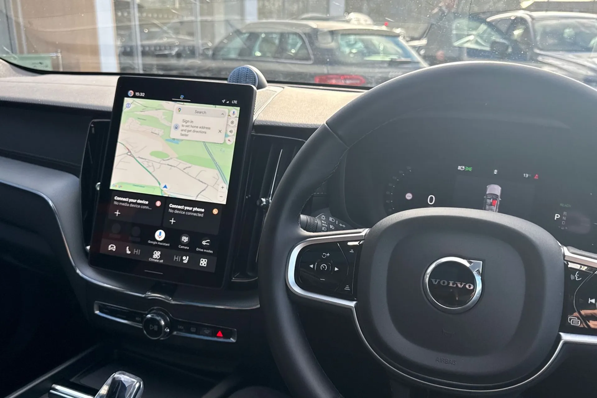 Volvo XC60 thumbnail image number 35