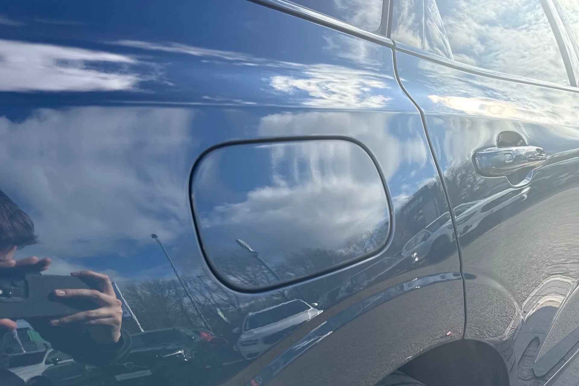 Volvo XC60 thumbnail image number 18