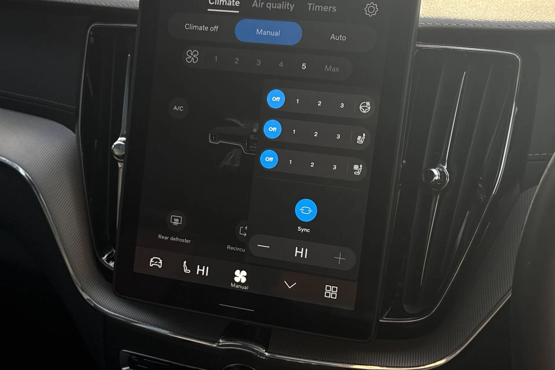 Volvo XC60 thumbnail image number 40