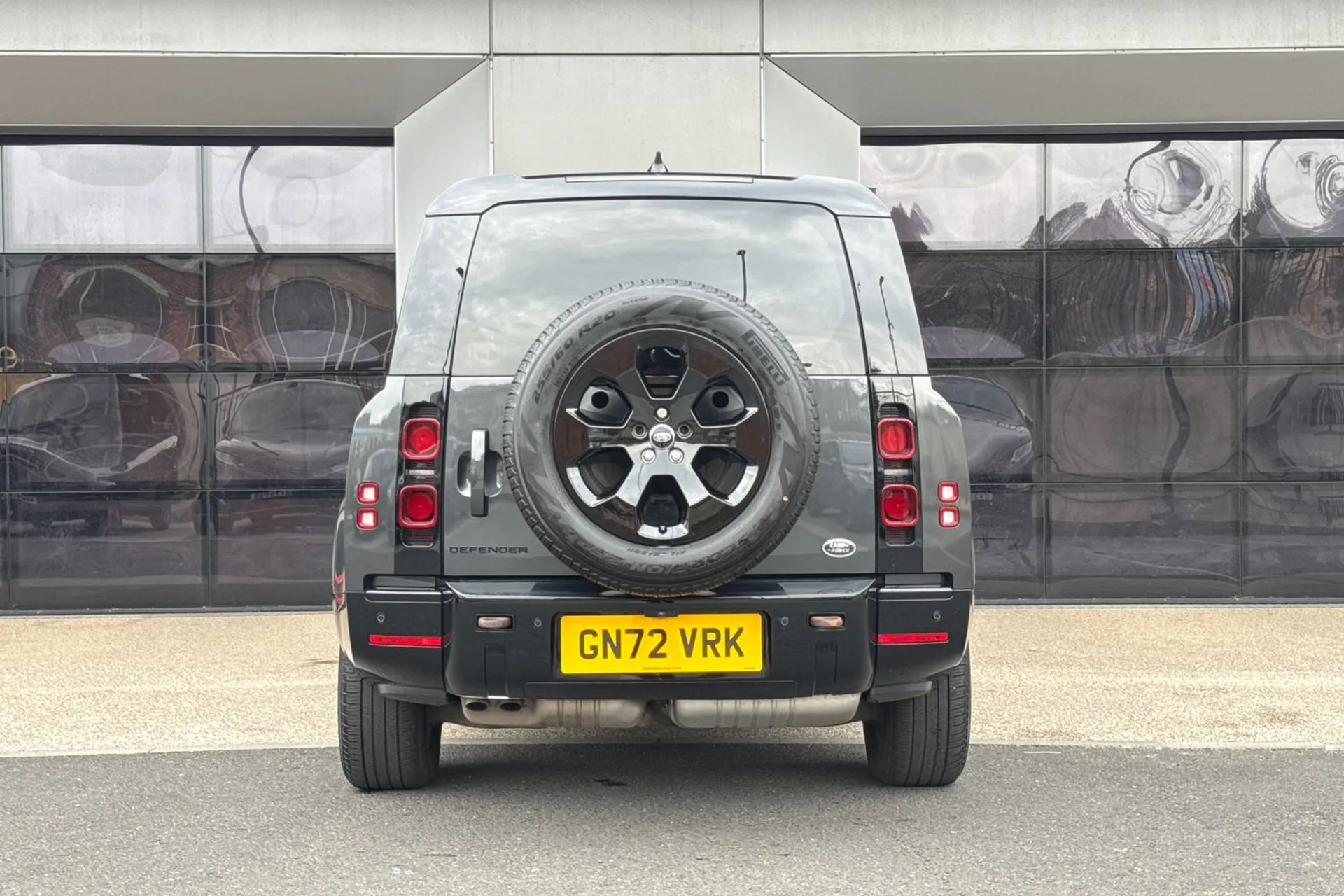 LAND ROVER DEFENDER thumbnail image number 7