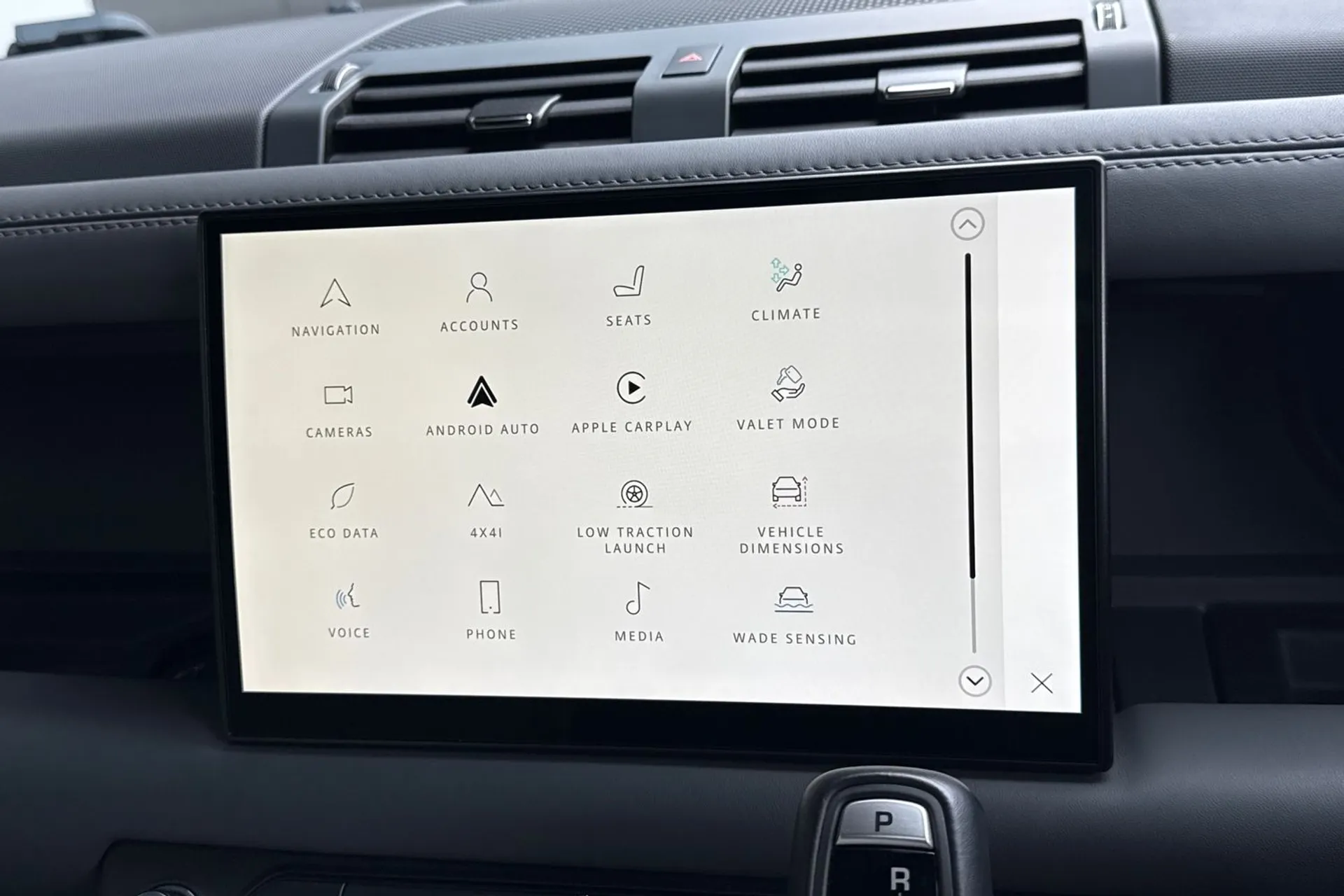 LAND ROVER DEFENDER thumbnail image number 75