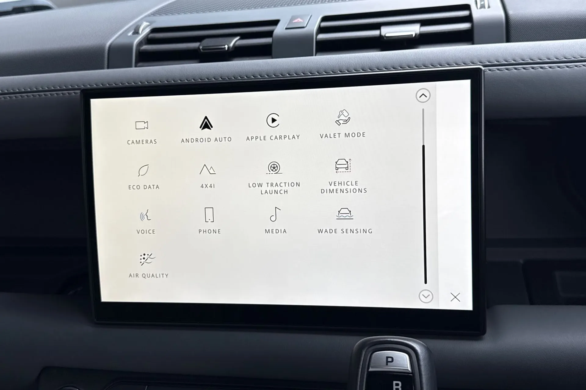 LAND ROVER DEFENDER thumbnail image number 76