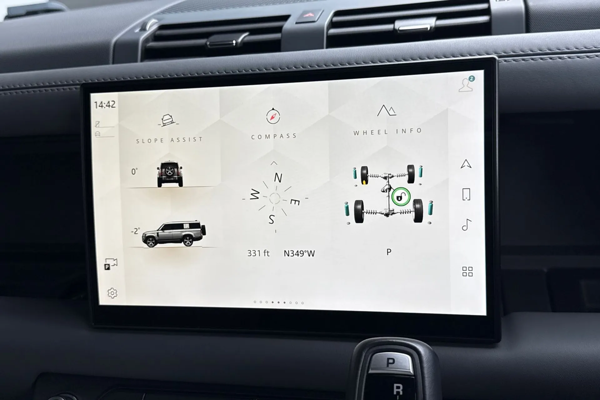LAND ROVER DEFENDER thumbnail image number 73