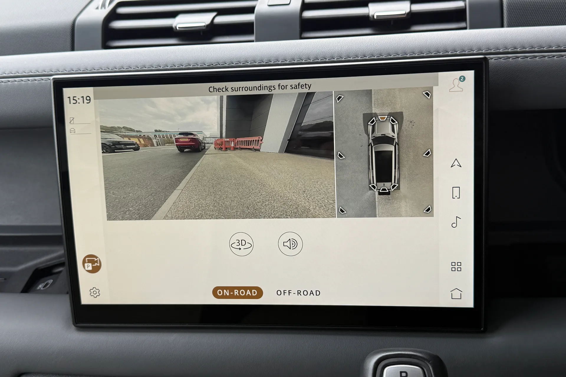 LAND ROVER DEFENDER thumbnail image number 79