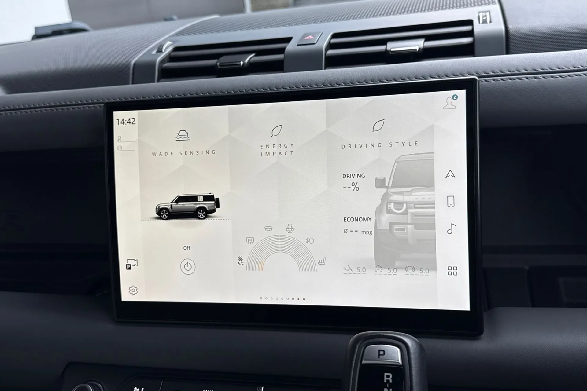 LAND ROVER DEFENDER thumbnail image number 74