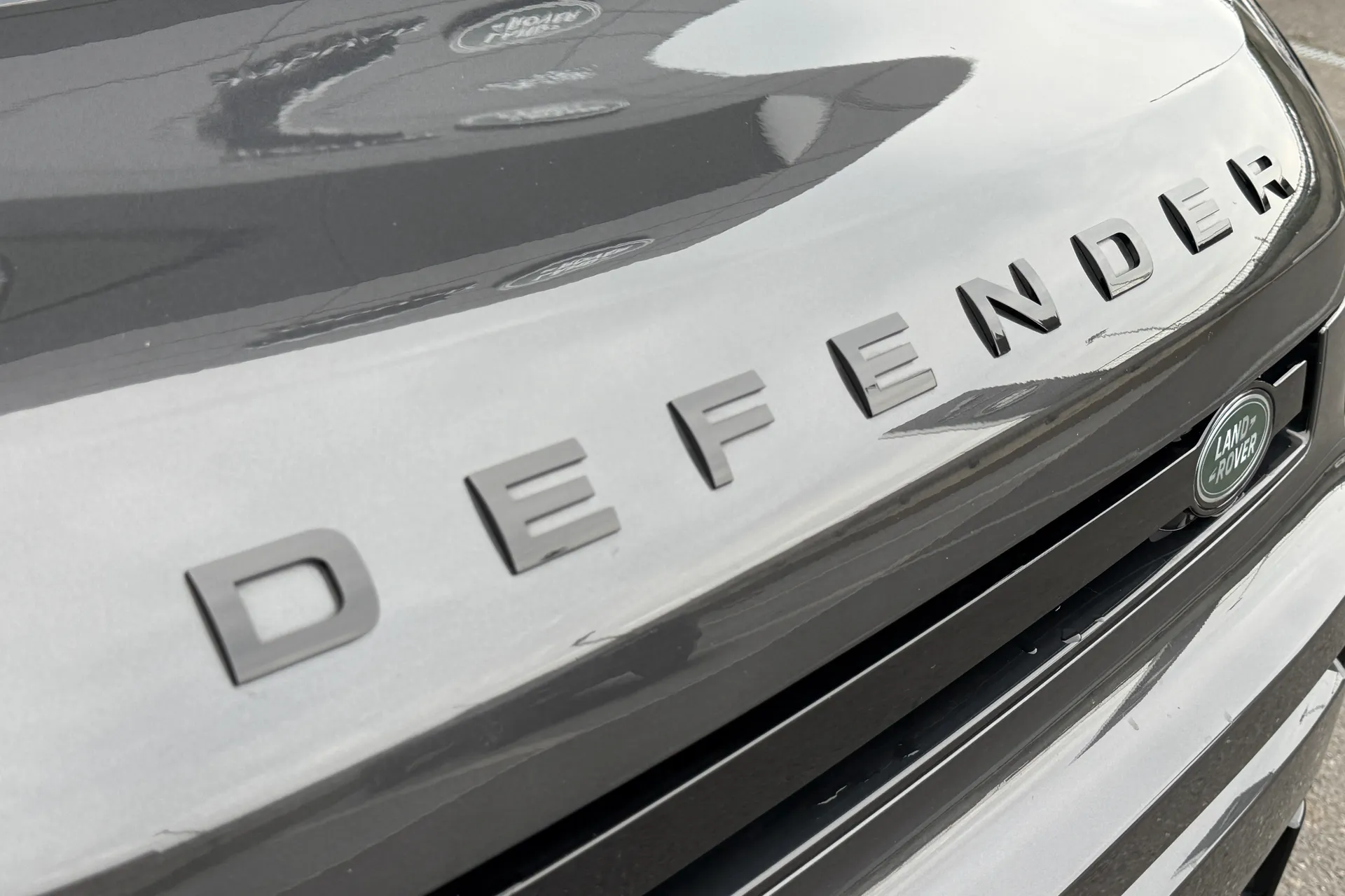 LAND ROVER DEFENDER thumbnail image number 26