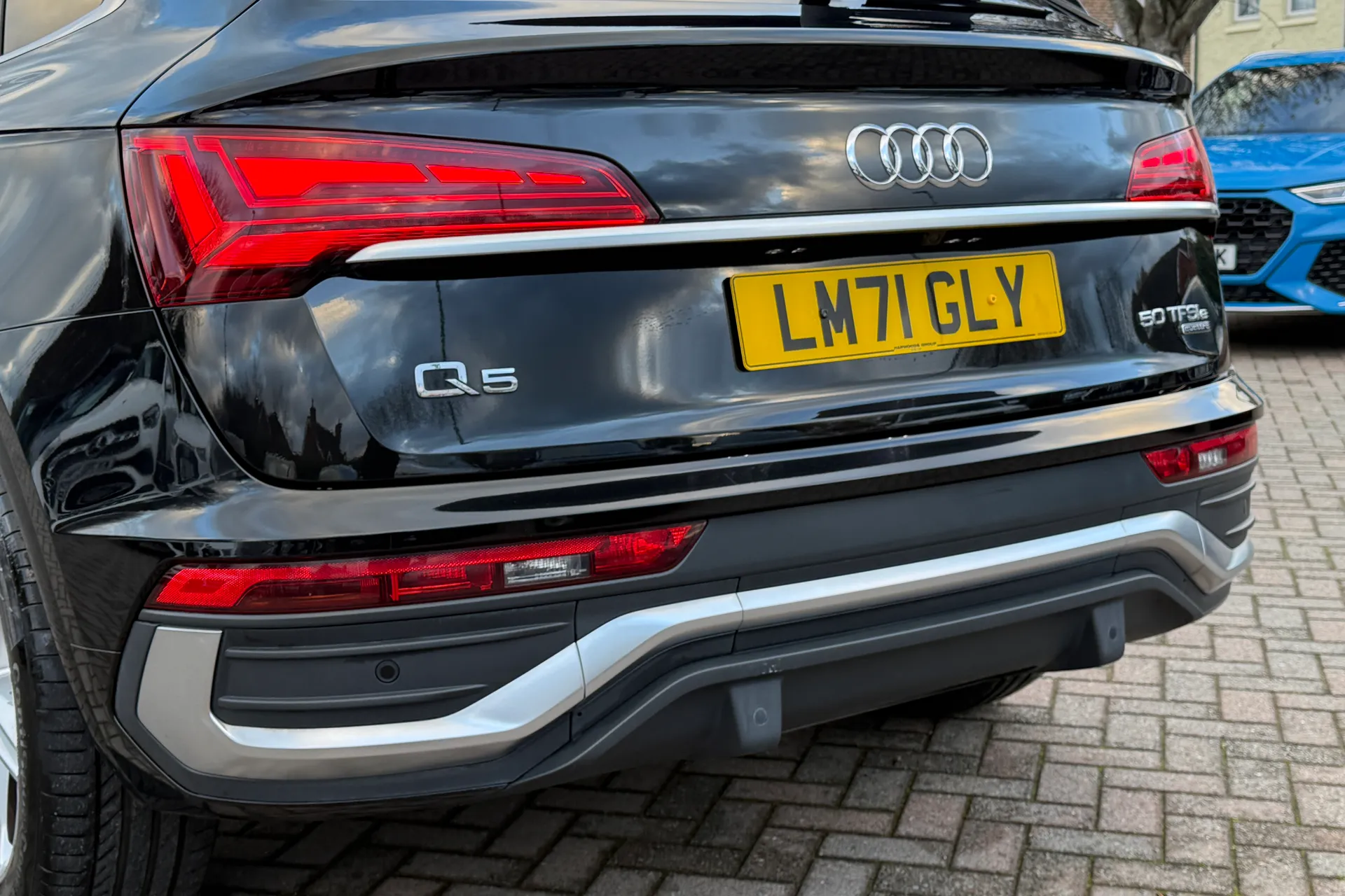 Audi Q5 thumbnail image number 48