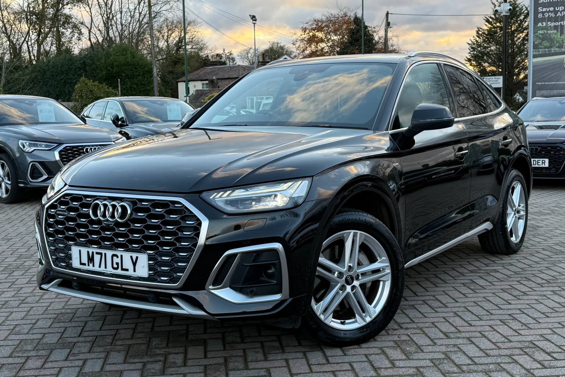 Audi Q5 thumbnail image number 25