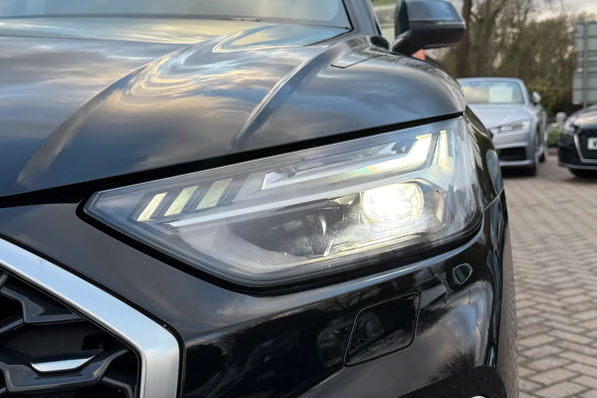 Audi Q5 thumbnail image number 51