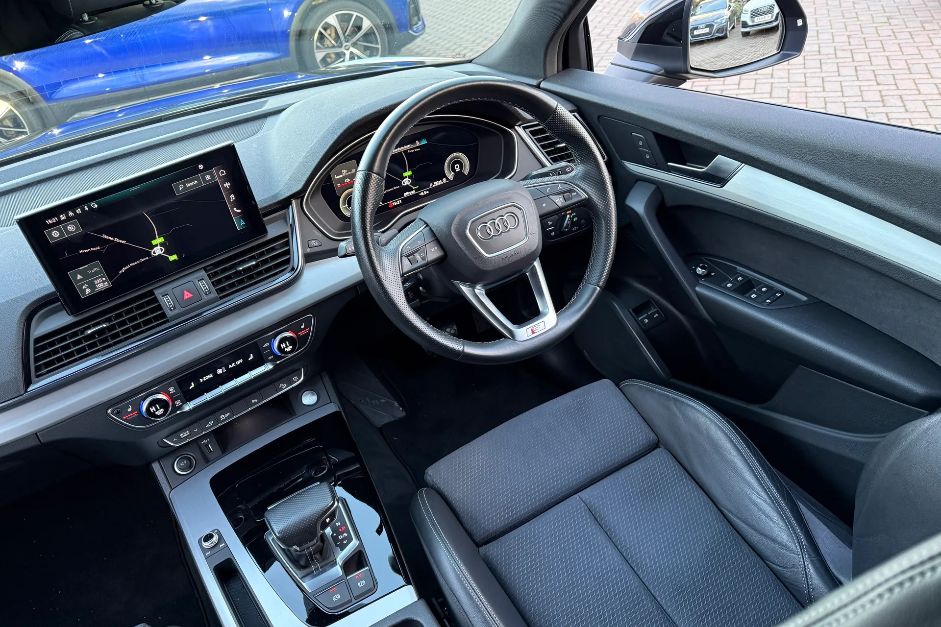 Audi Q5 thumbnail image number 39