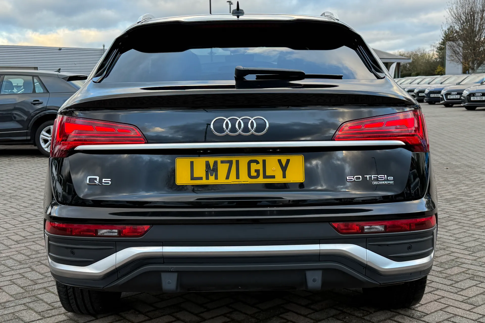 Audi Q5 thumbnail image number 31