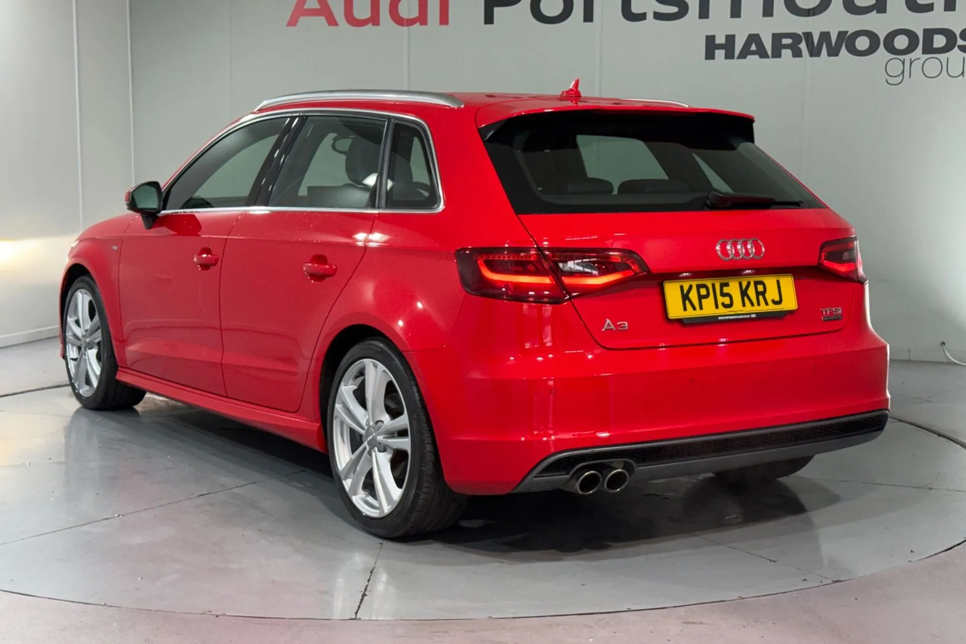 Audi A3 thumbnail image number 9
