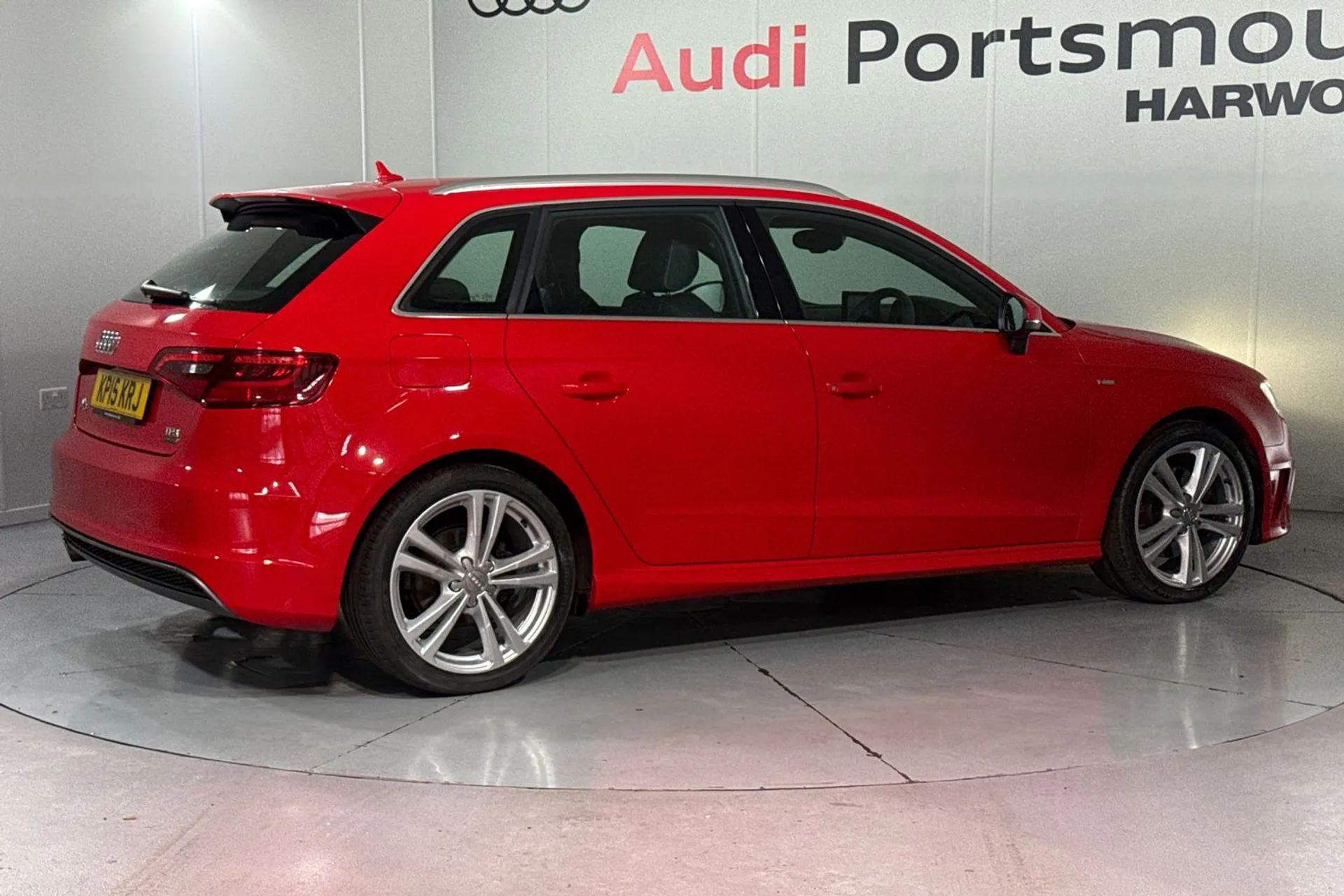 Audi A3 thumbnail image number 10