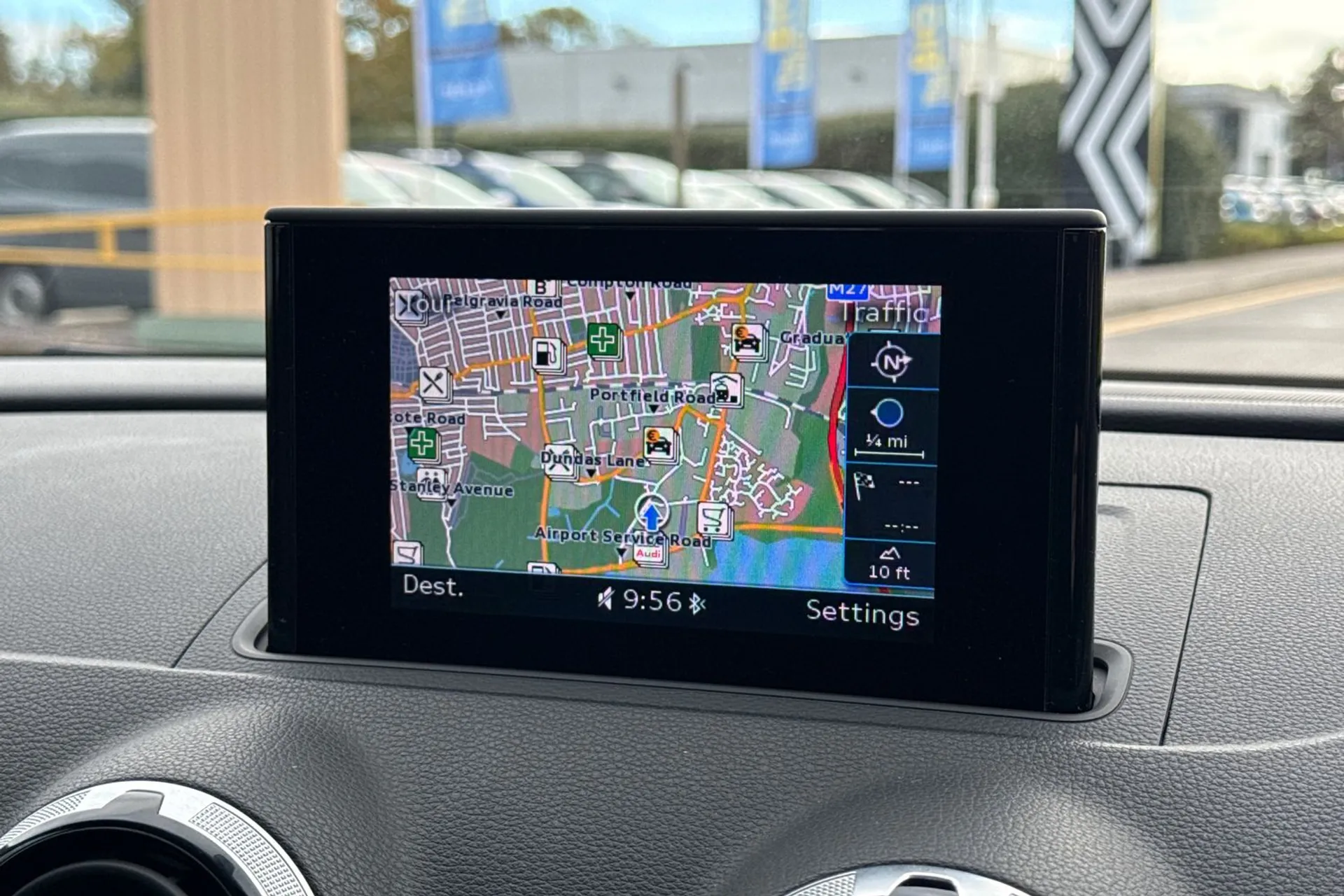 Audi A3 thumbnail image number 4