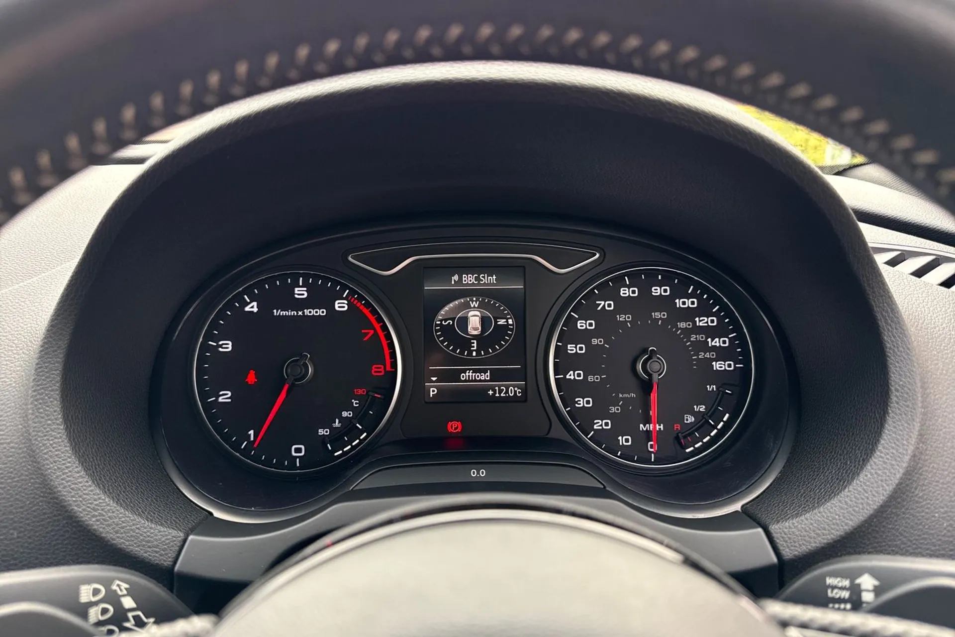 Audi A3 thumbnail image number 25