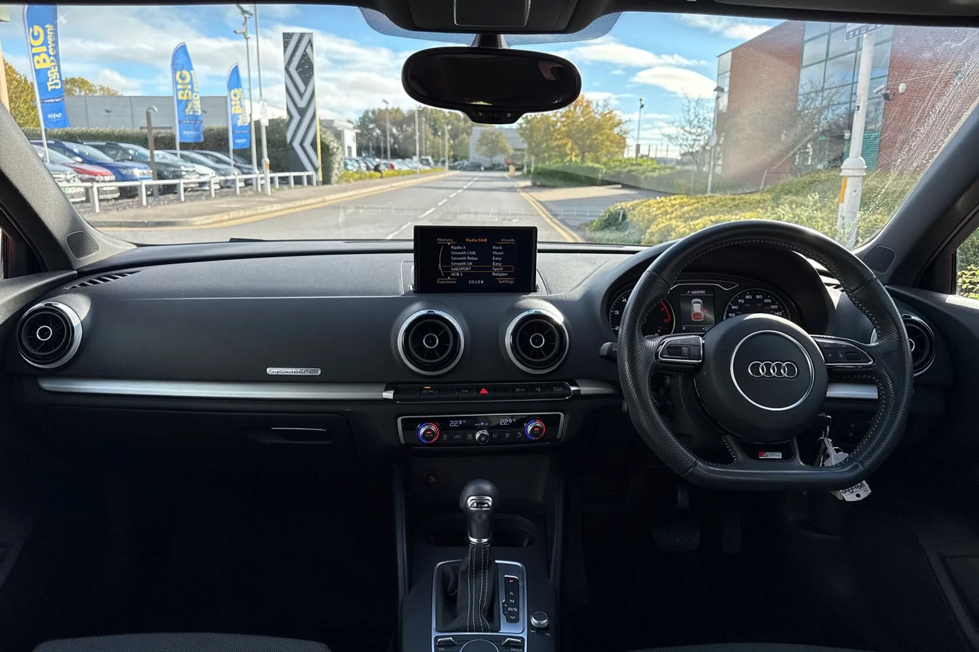 Audi A3 thumbnail image number 3