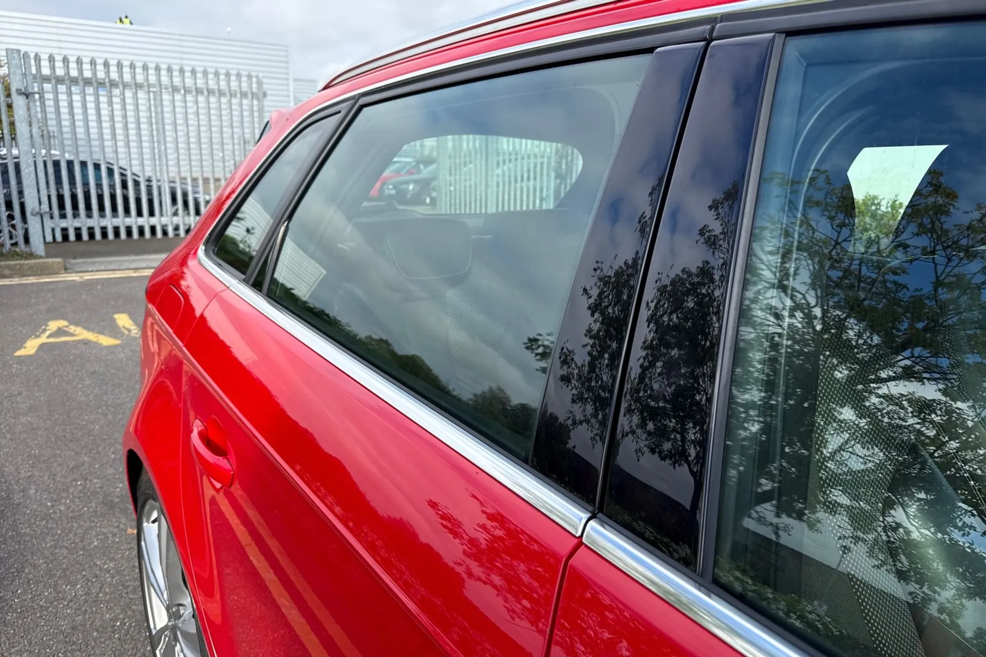 Audi A3 thumbnail image number 13