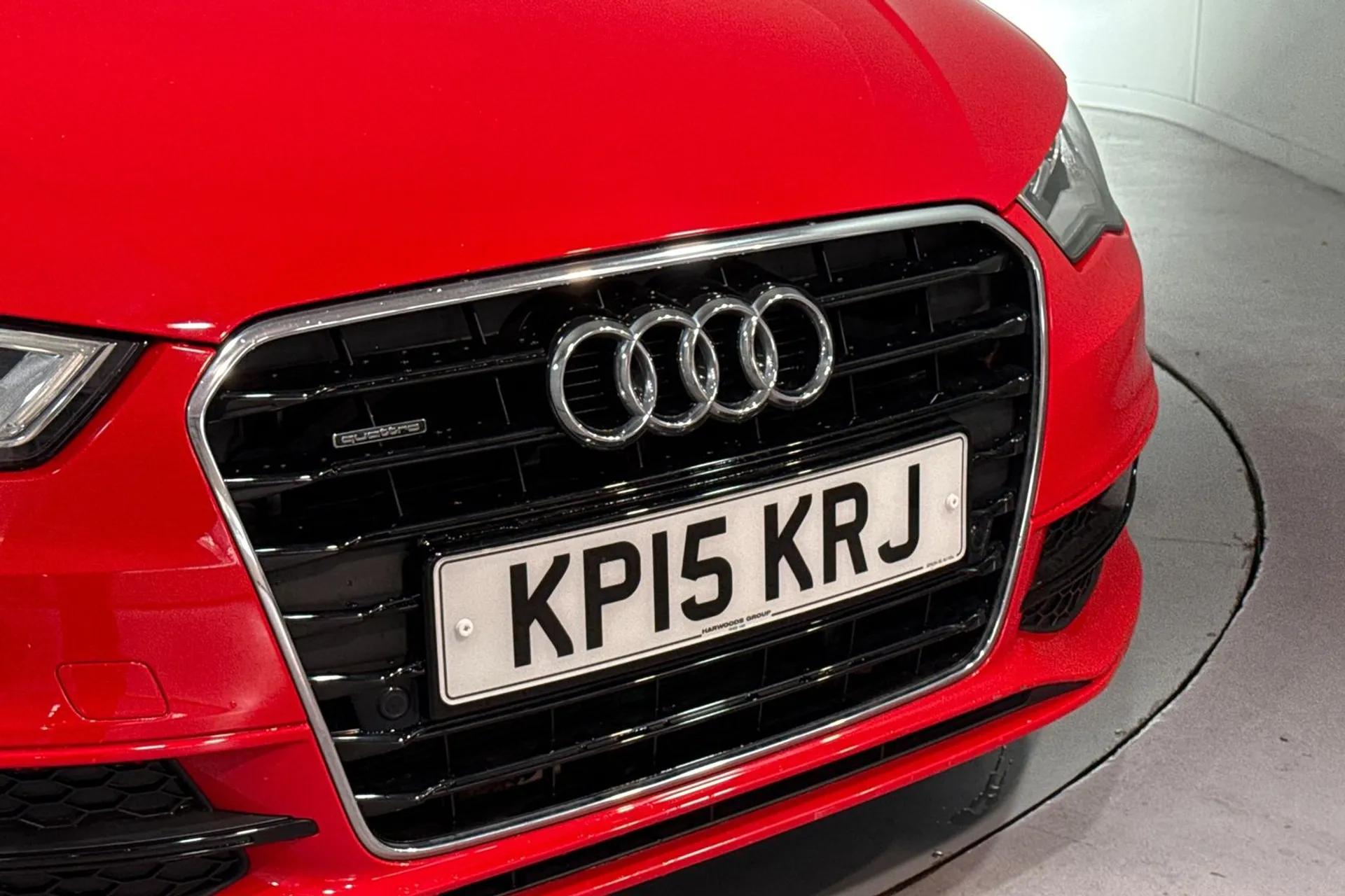 Audi A3 thumbnail image number 8