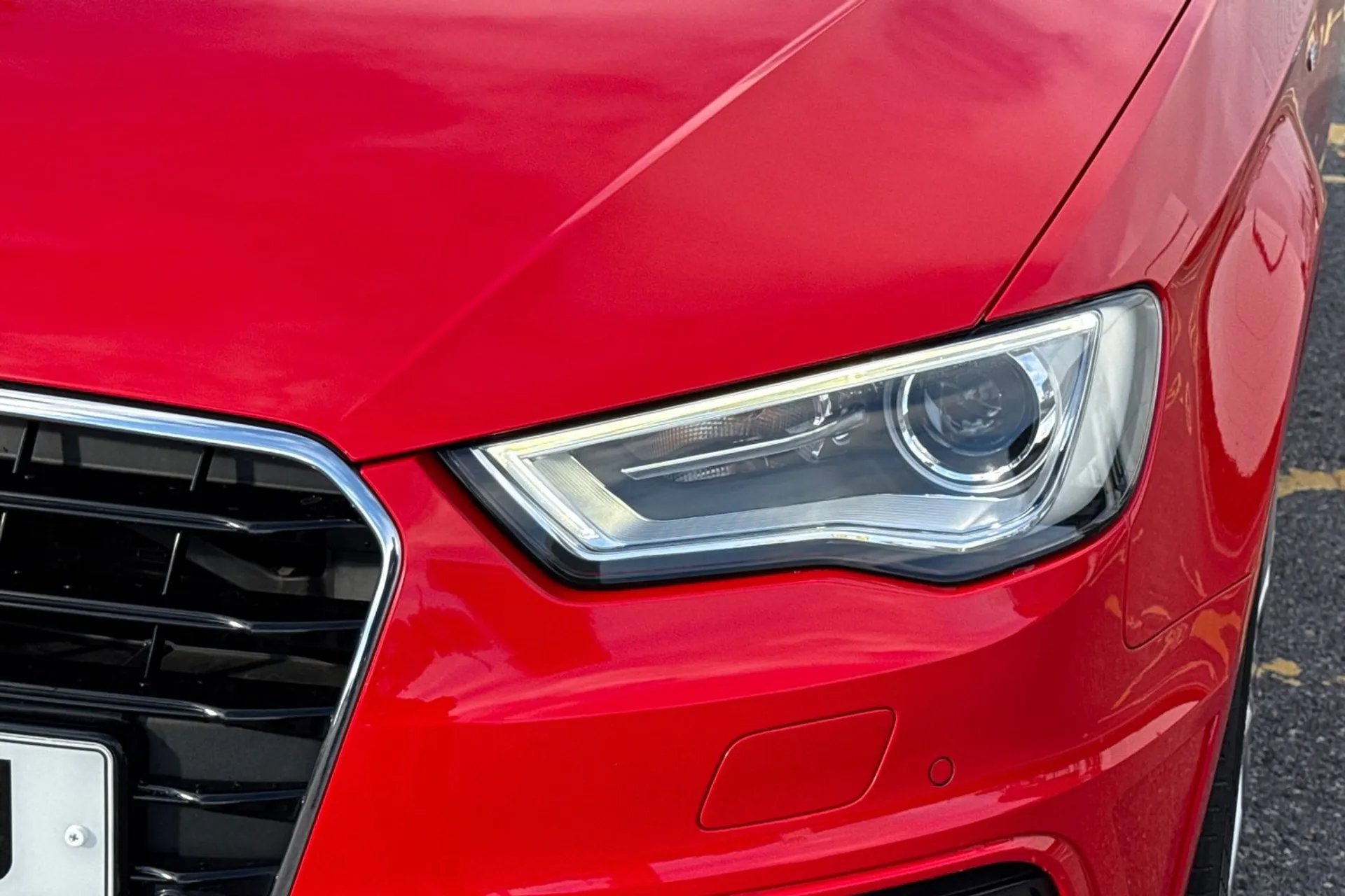 Audi A3 thumbnail image number 16