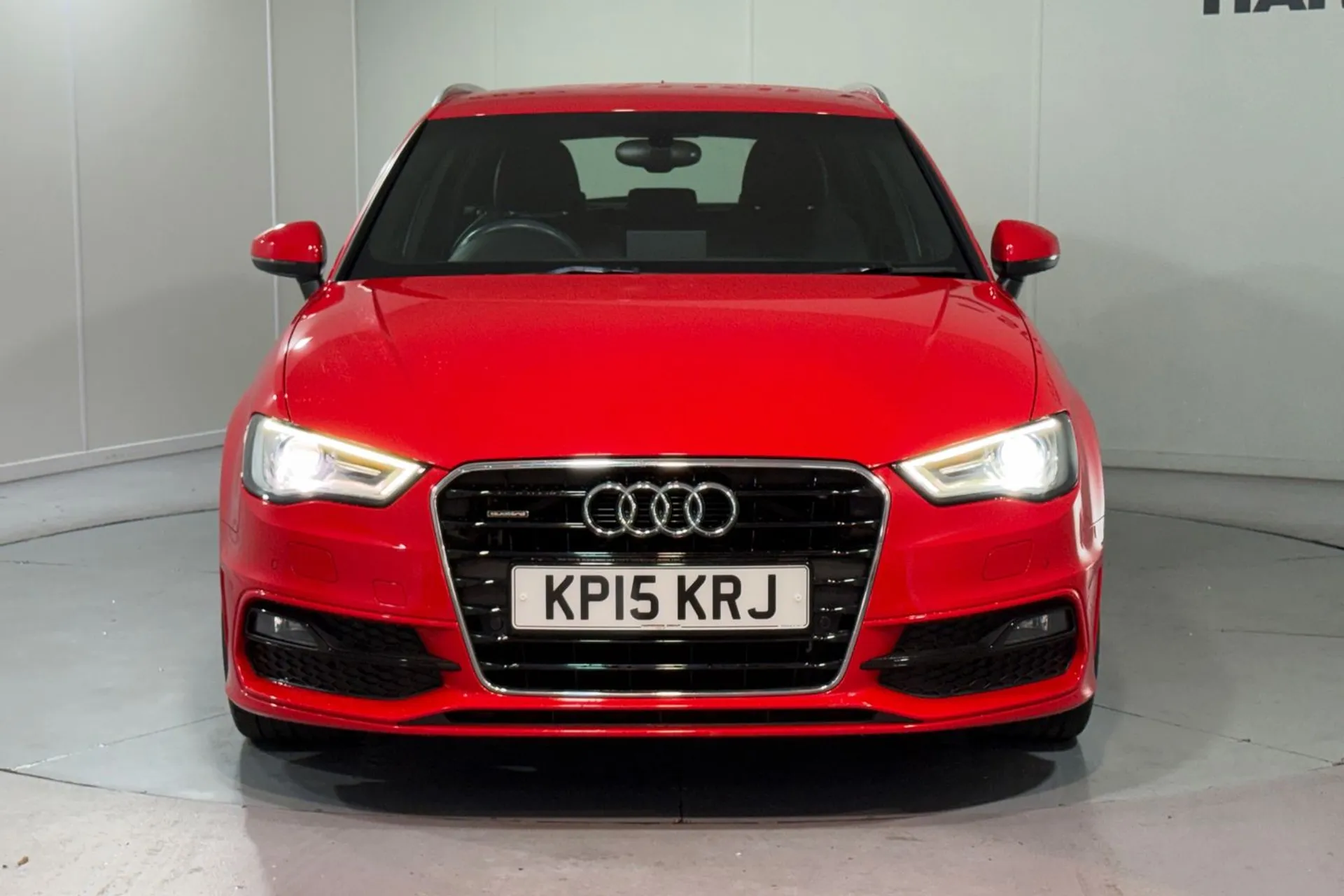 Audi A3 thumbnail image number 6