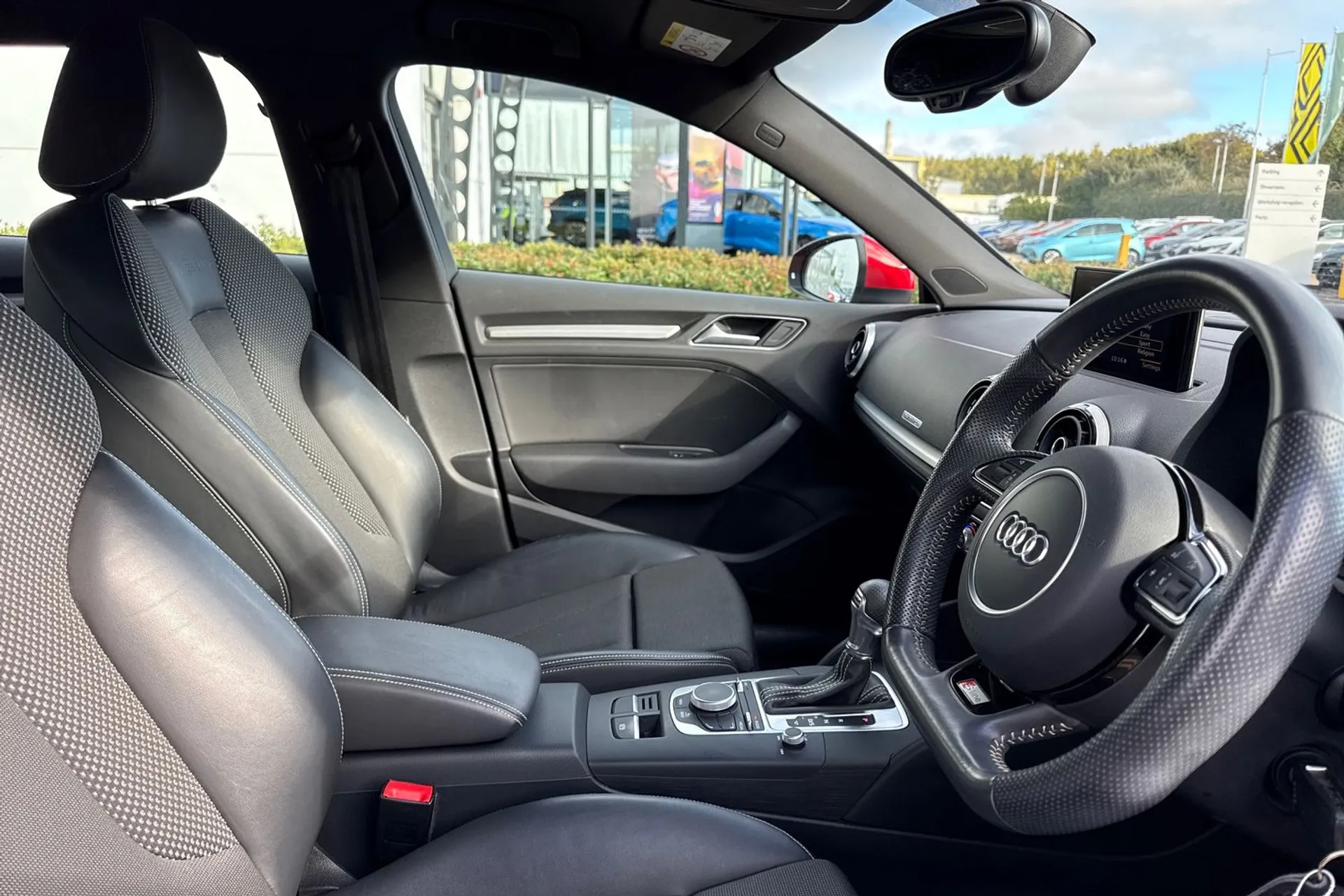 Audi A3 thumbnail image number 26