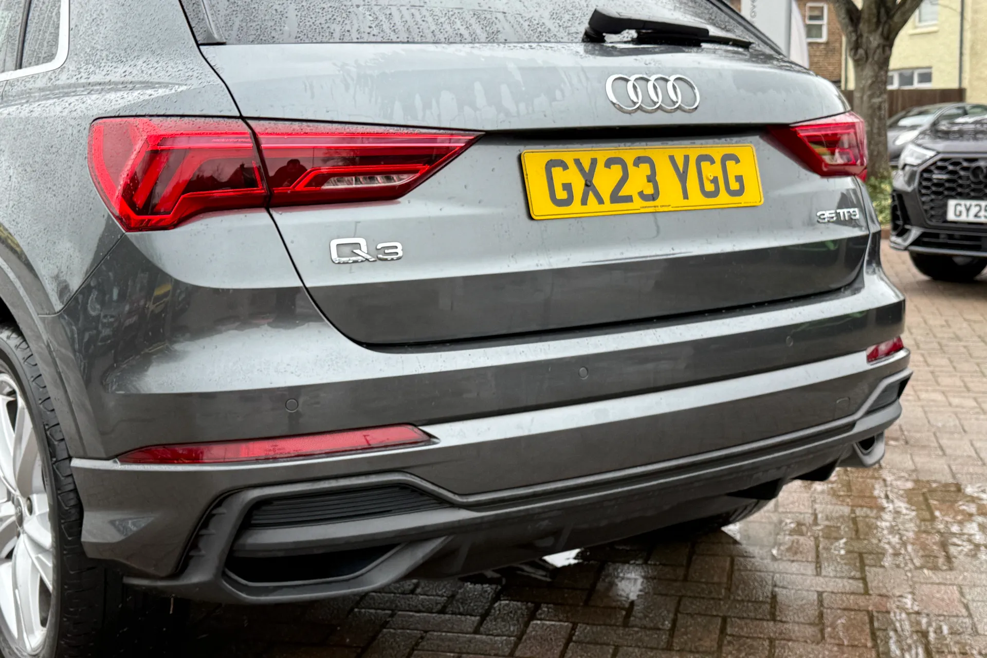 Audi Q3 thumbnail image number 47