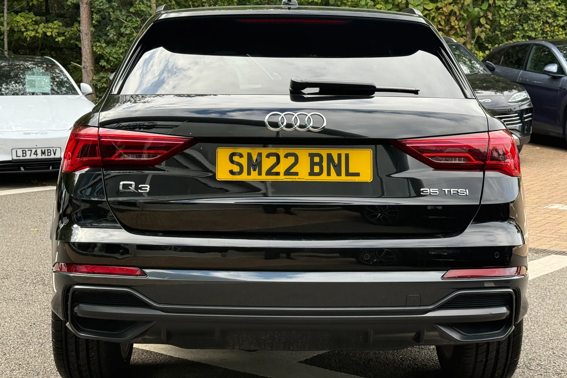 Audi Q3 thumbnail image number 6