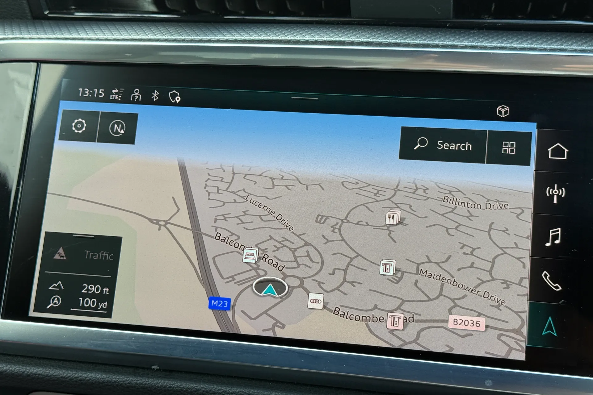 Audi Q3 thumbnail image number 4