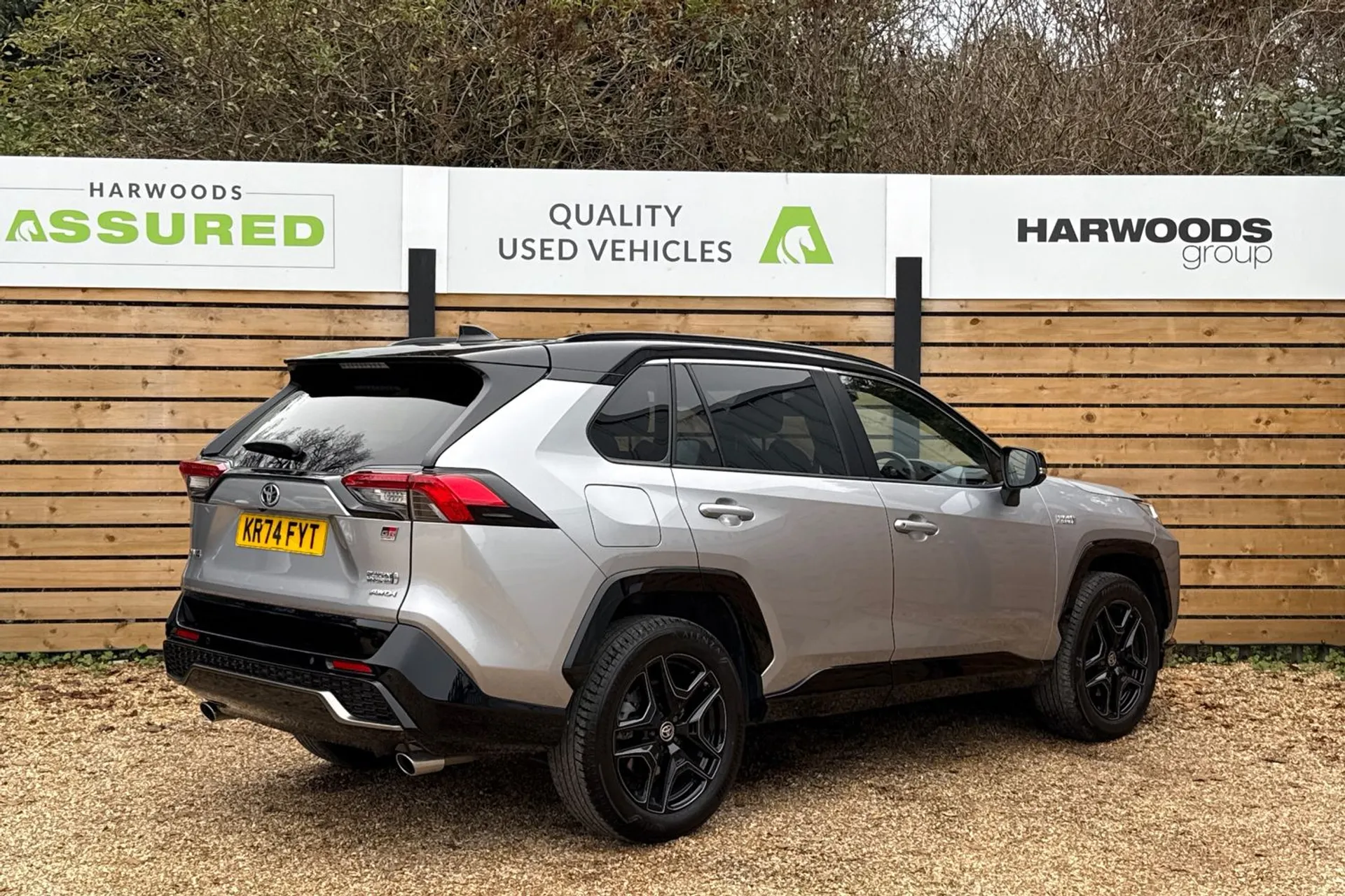 TOYOTA RAV4 thumbnail image number 8