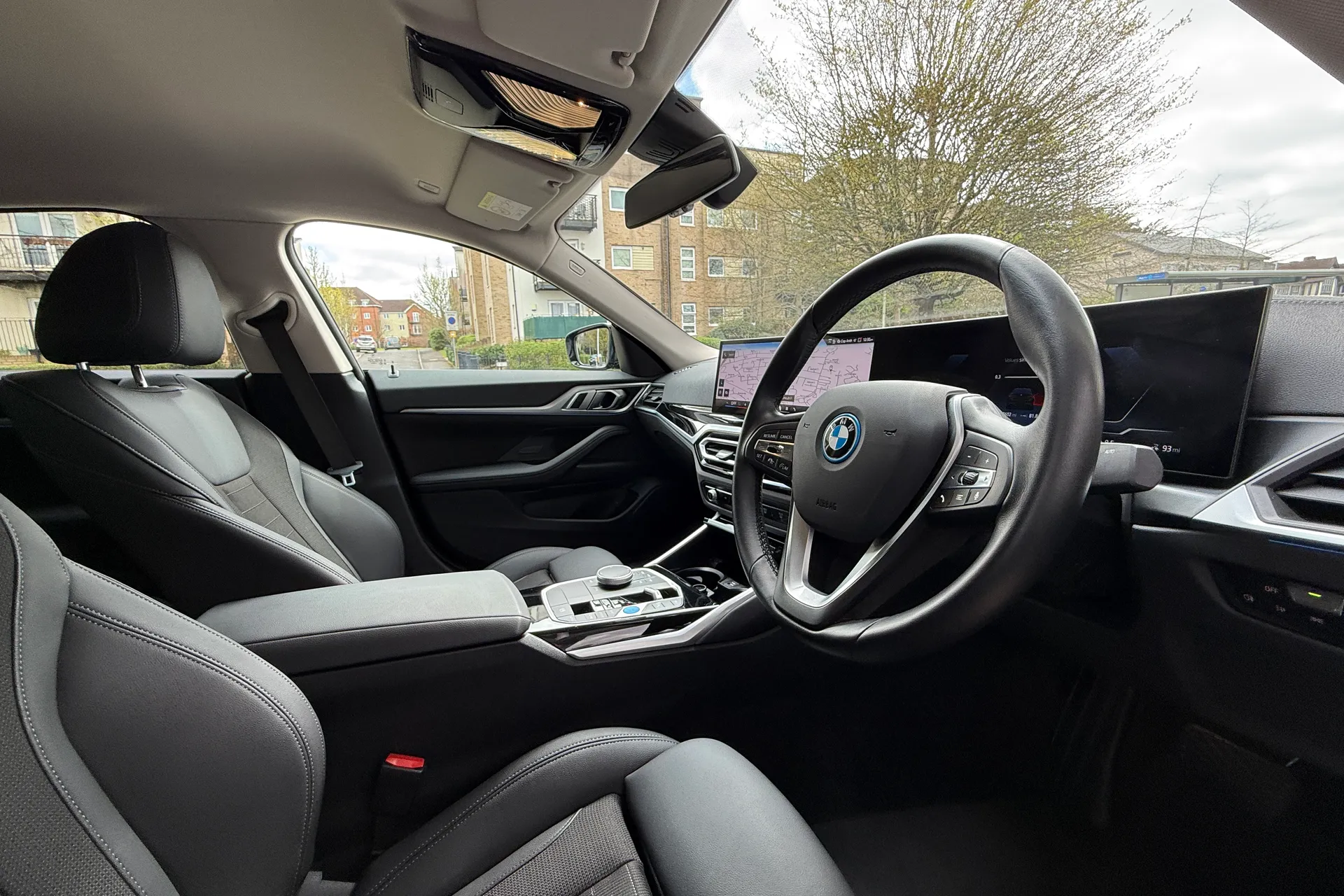 BMW I4 thumbnail image number 9