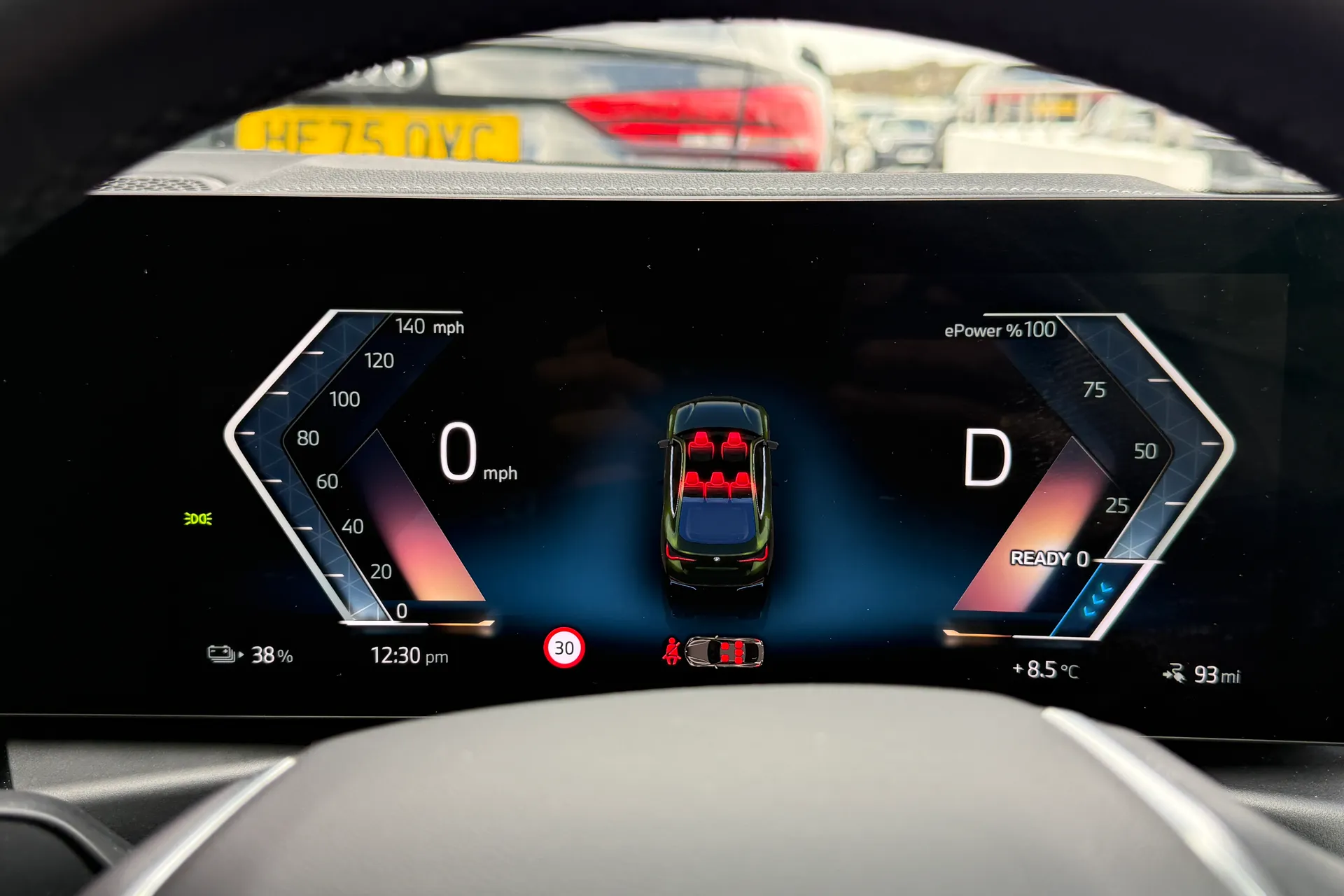BMW I4 thumbnail image number 14