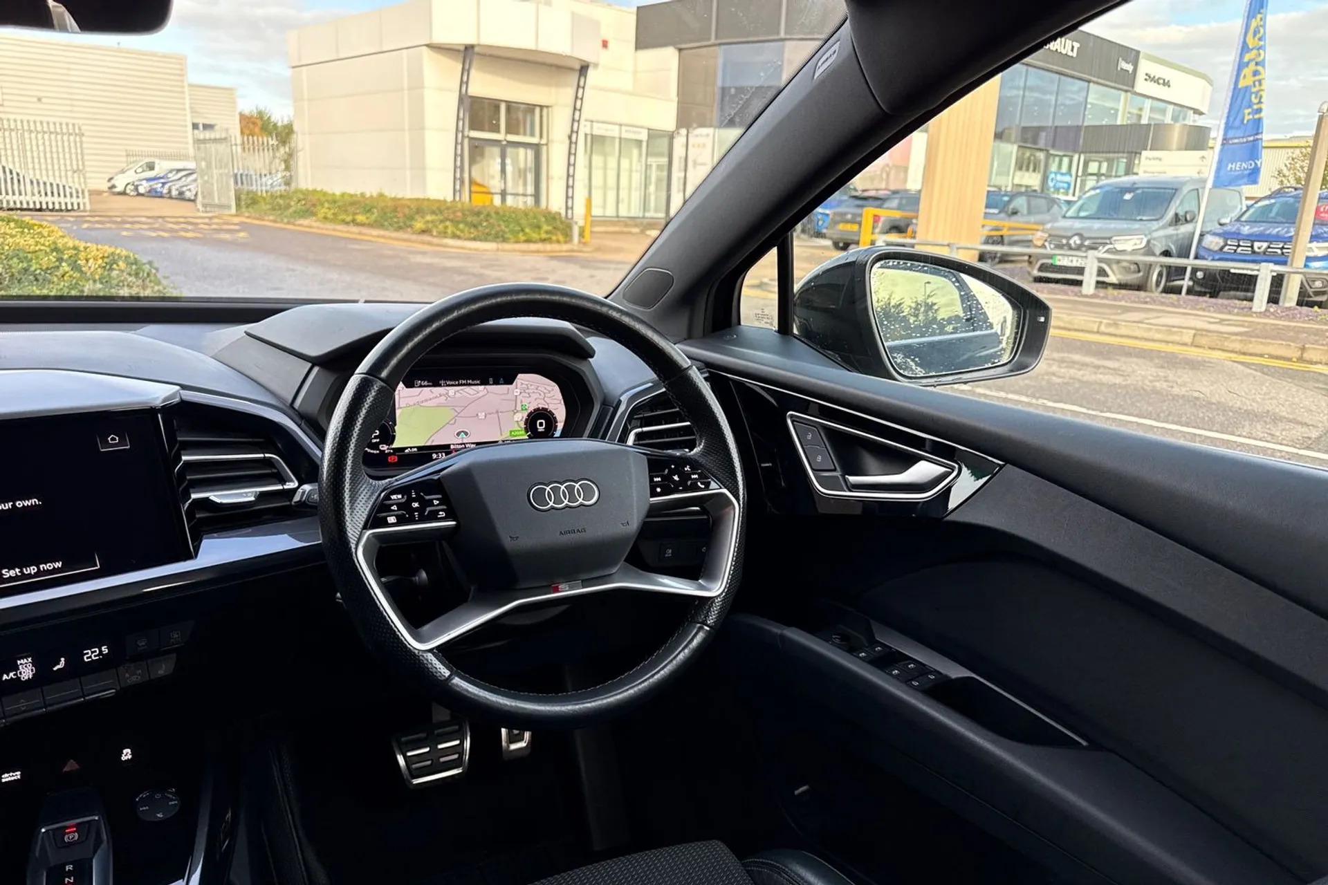 Audi Q4 thumbnail image number 39