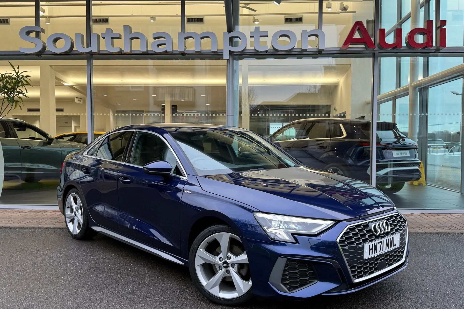 Audi A3 thumbnail image number 61