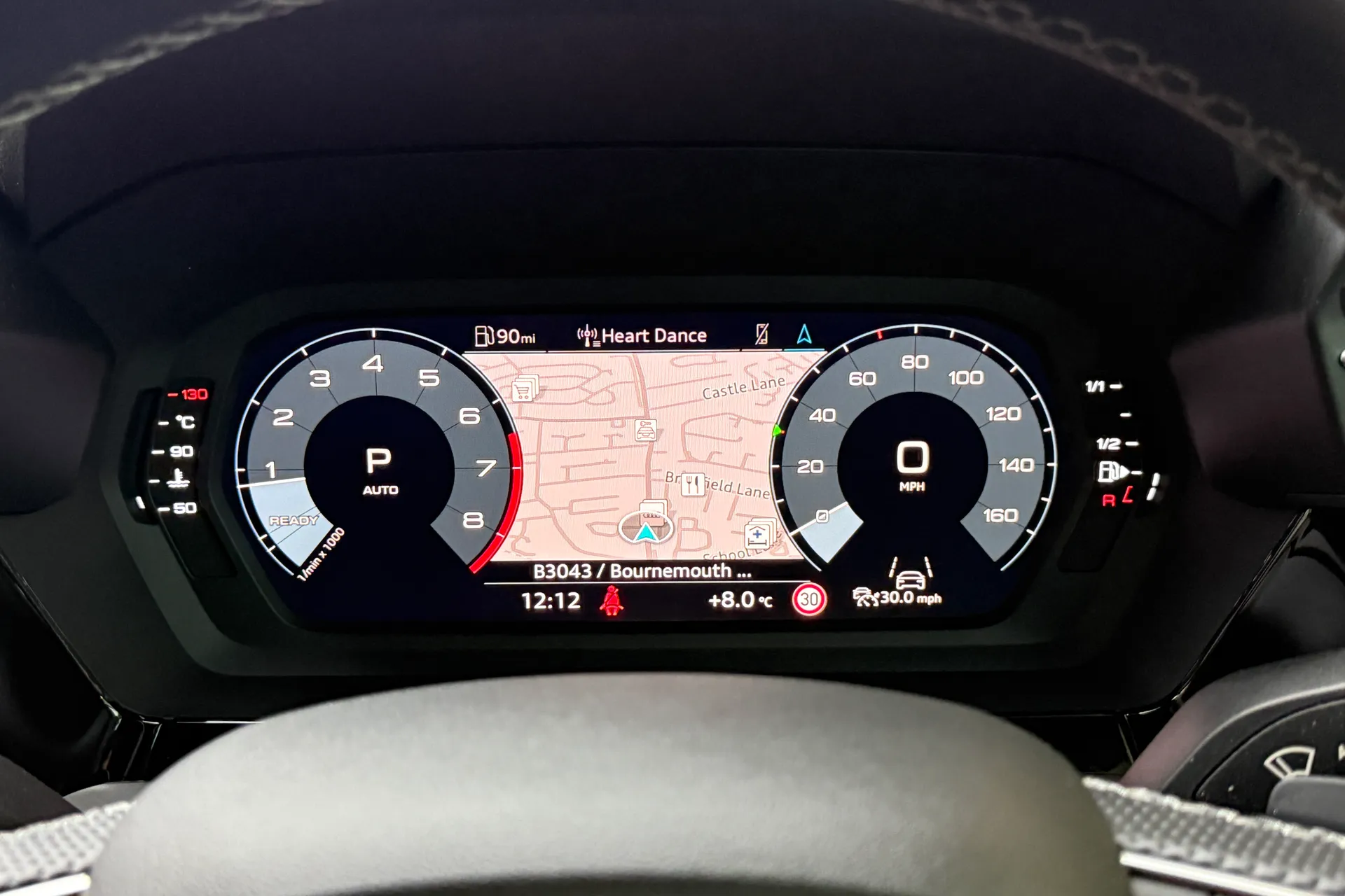 Audi A3 thumbnail image number 10