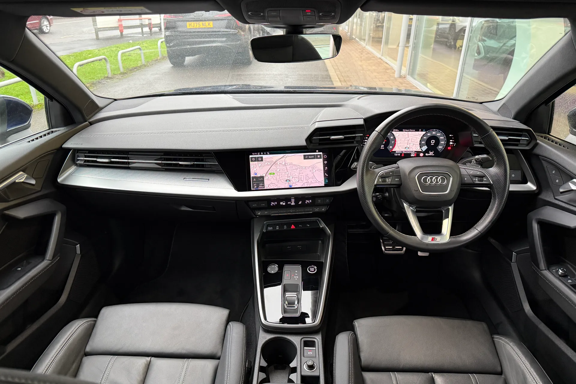 Audi A3 thumbnail image number 3